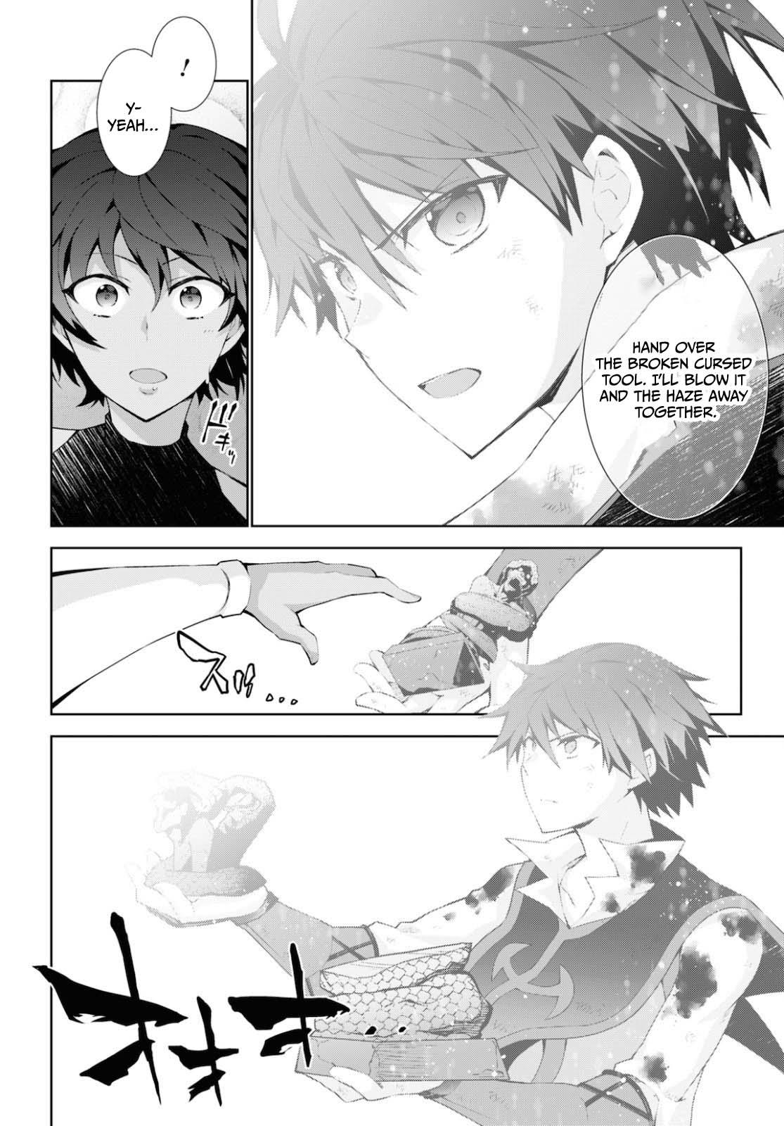 Isekai Cheat Magician Chapter 44 9