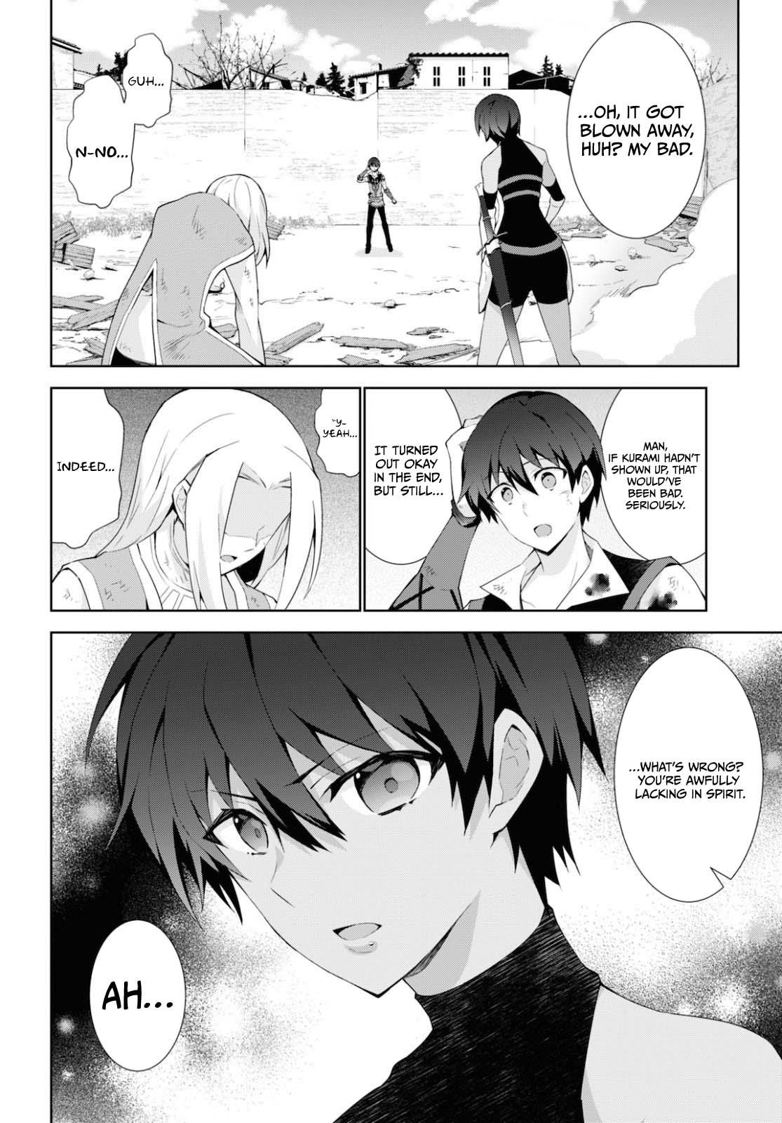 Isekai Cheat Magician Chapter 44 17