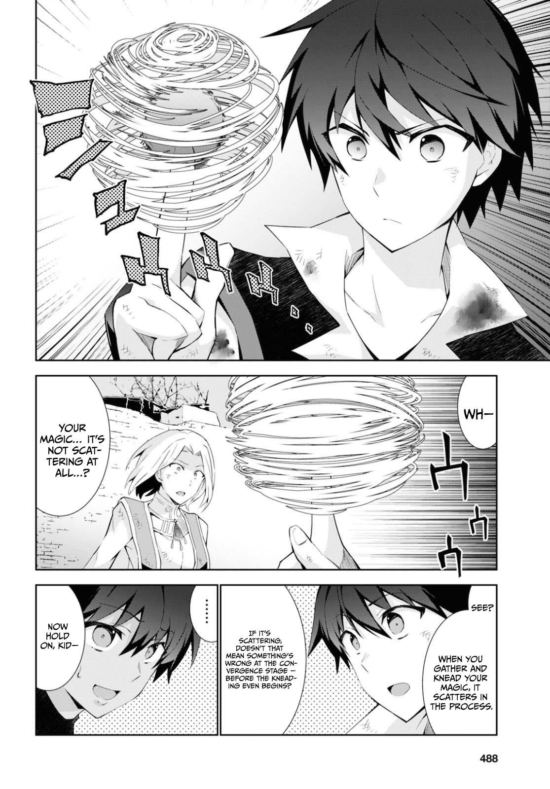 Isekai Cheat Magician Chapter 44 21