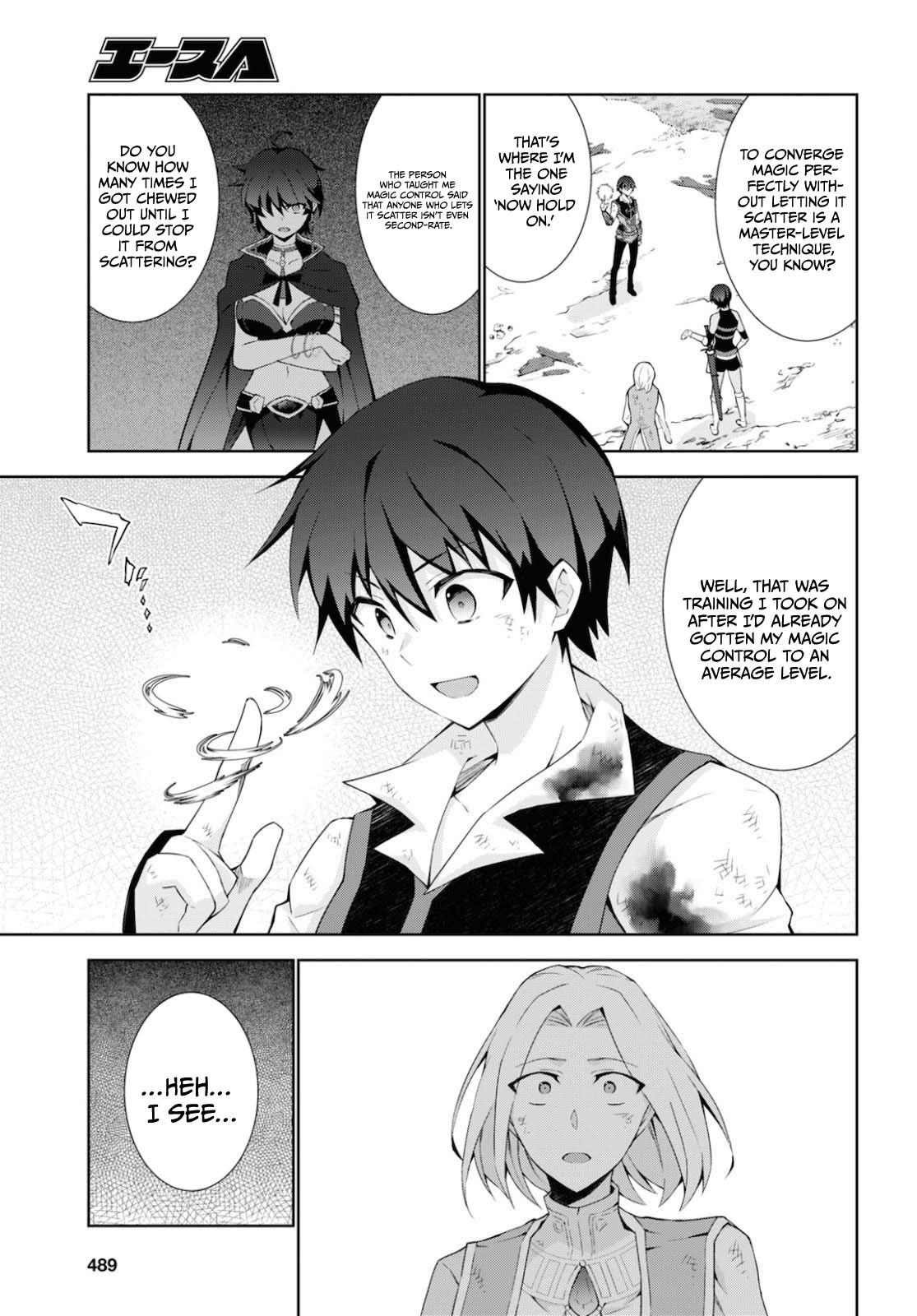 Isekai Cheat Magician Chapter 44 22