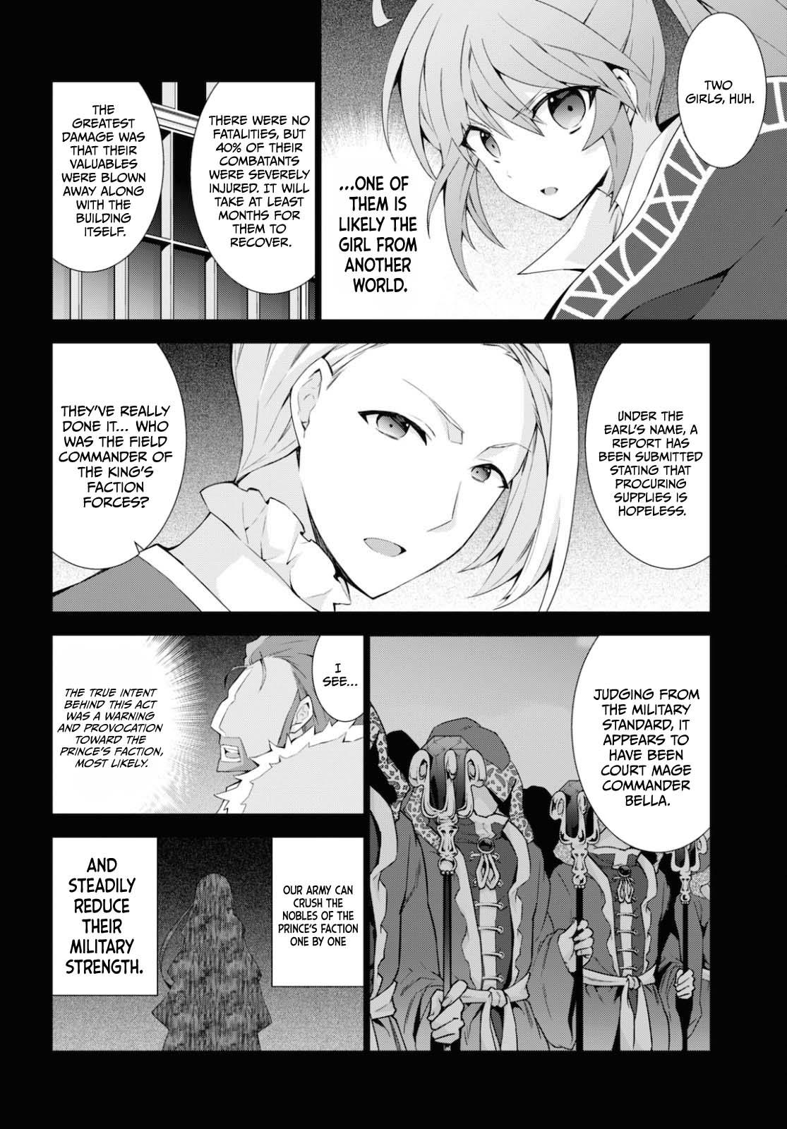 Isekai Cheat Magician Chapter 44 29