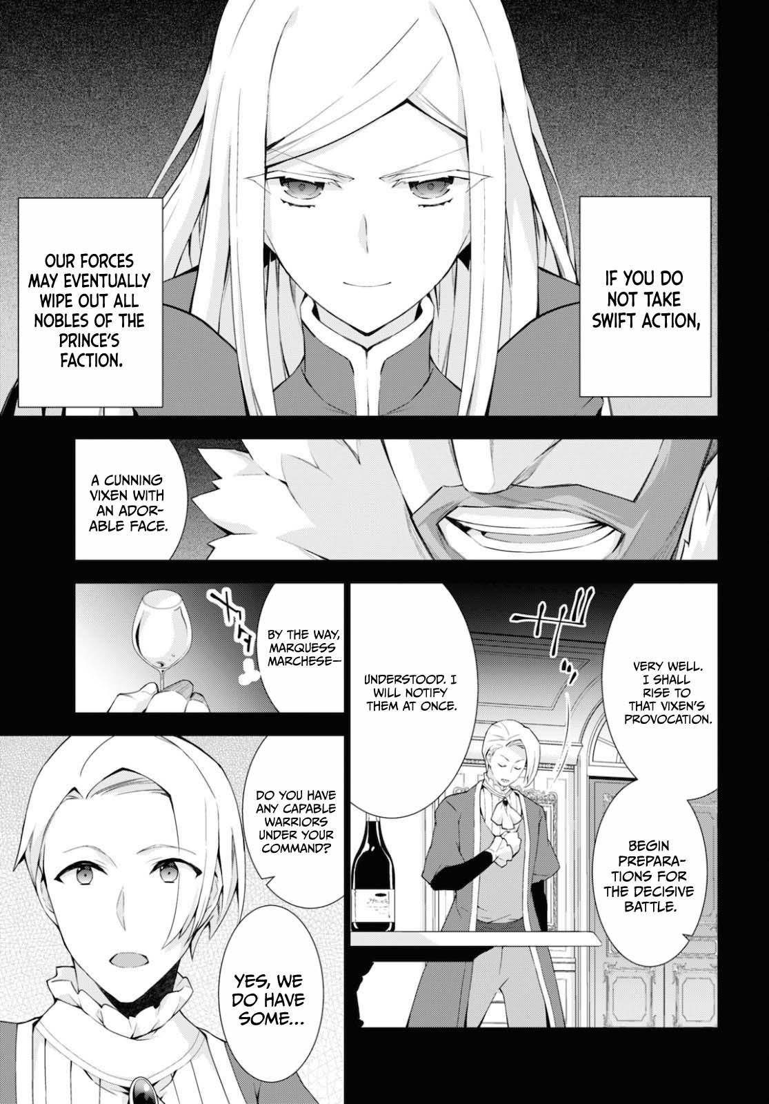 Isekai Cheat Magician Chapter 44 30