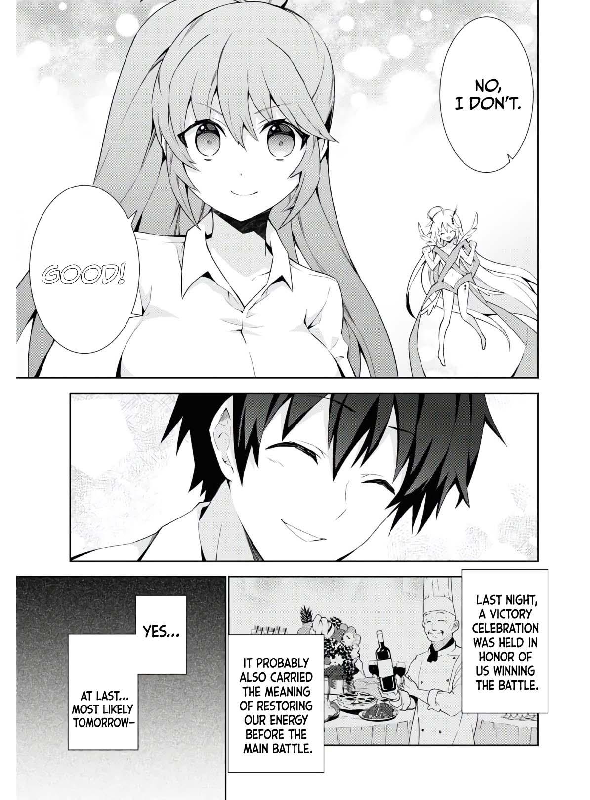 Isekai Cheat Magician Chapter 45 4