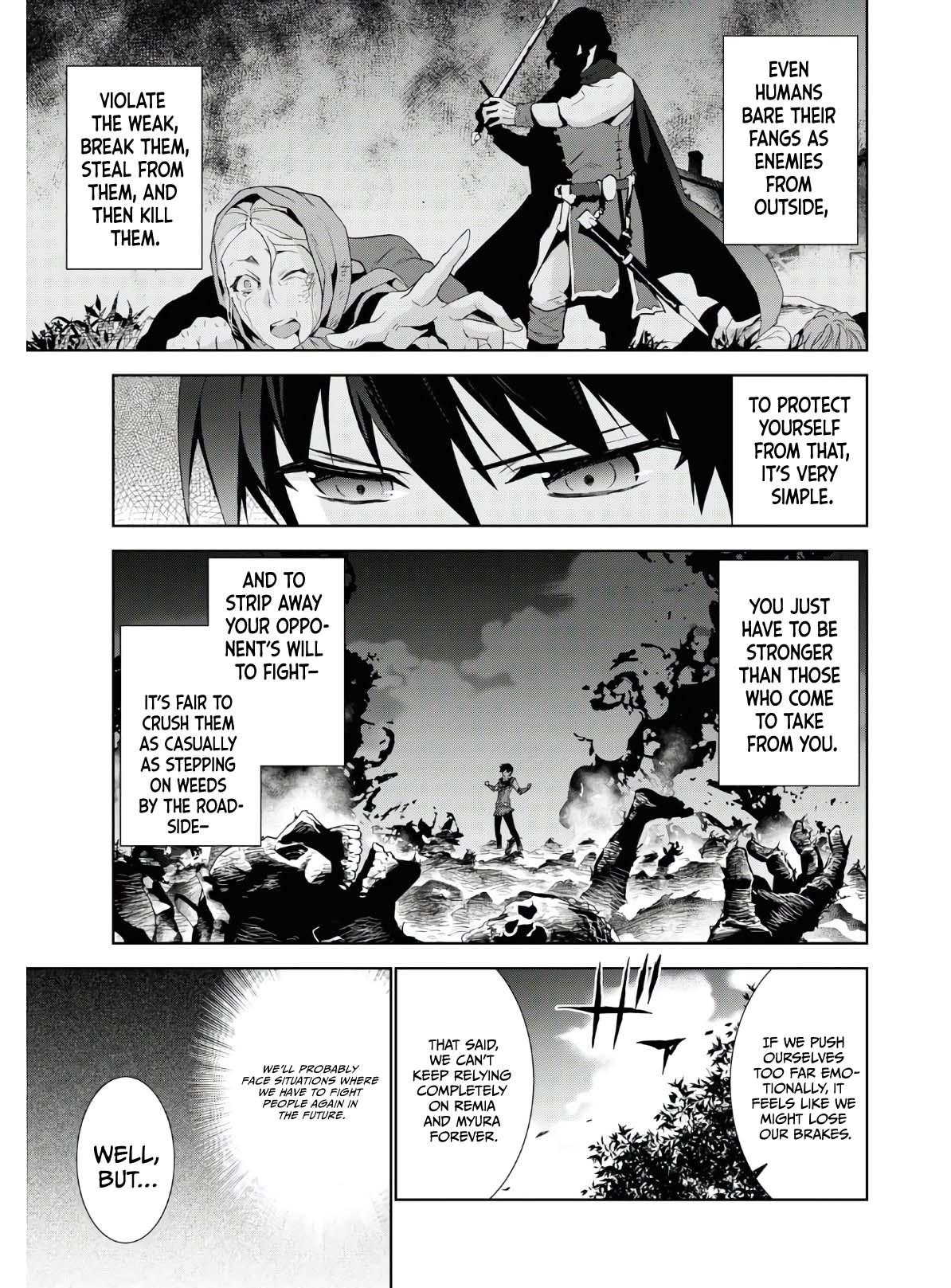 Isekai Cheat Magician Chapter 45 8