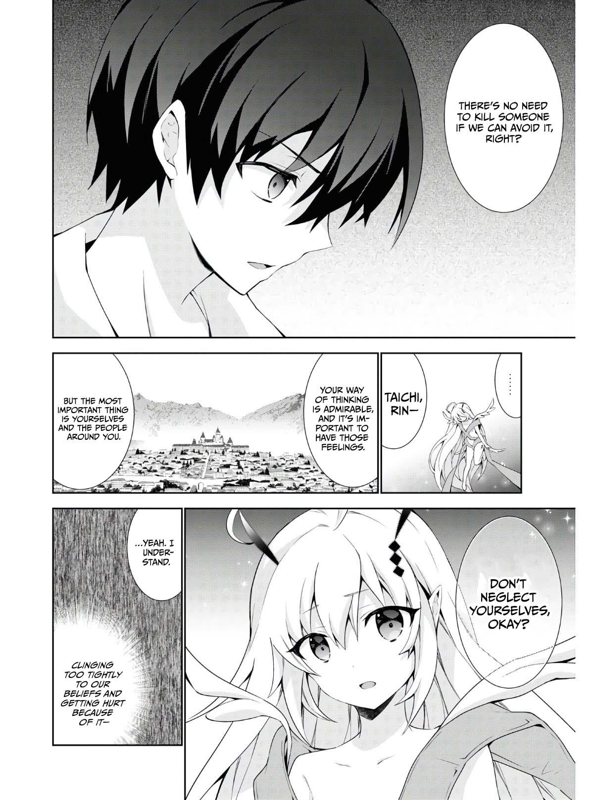 Isekai Cheat Magician Chapter 45 9