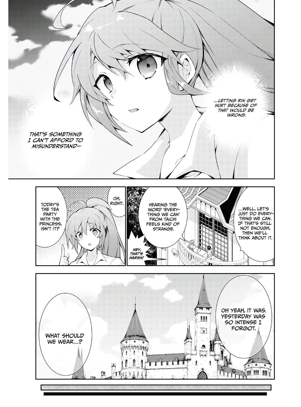 Isekai Cheat Magician Chapter 45 10