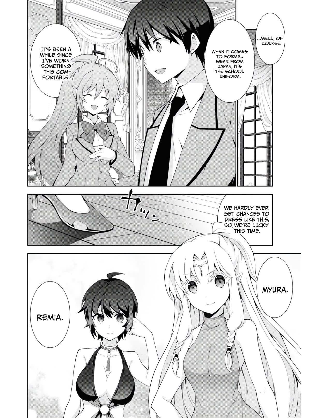 Isekai Cheat Magician Chapter 45 11