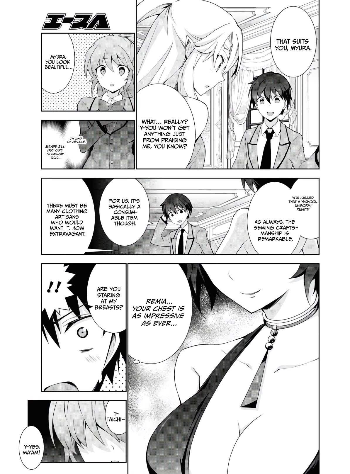 Isekai Cheat Magician Chapter 45 12