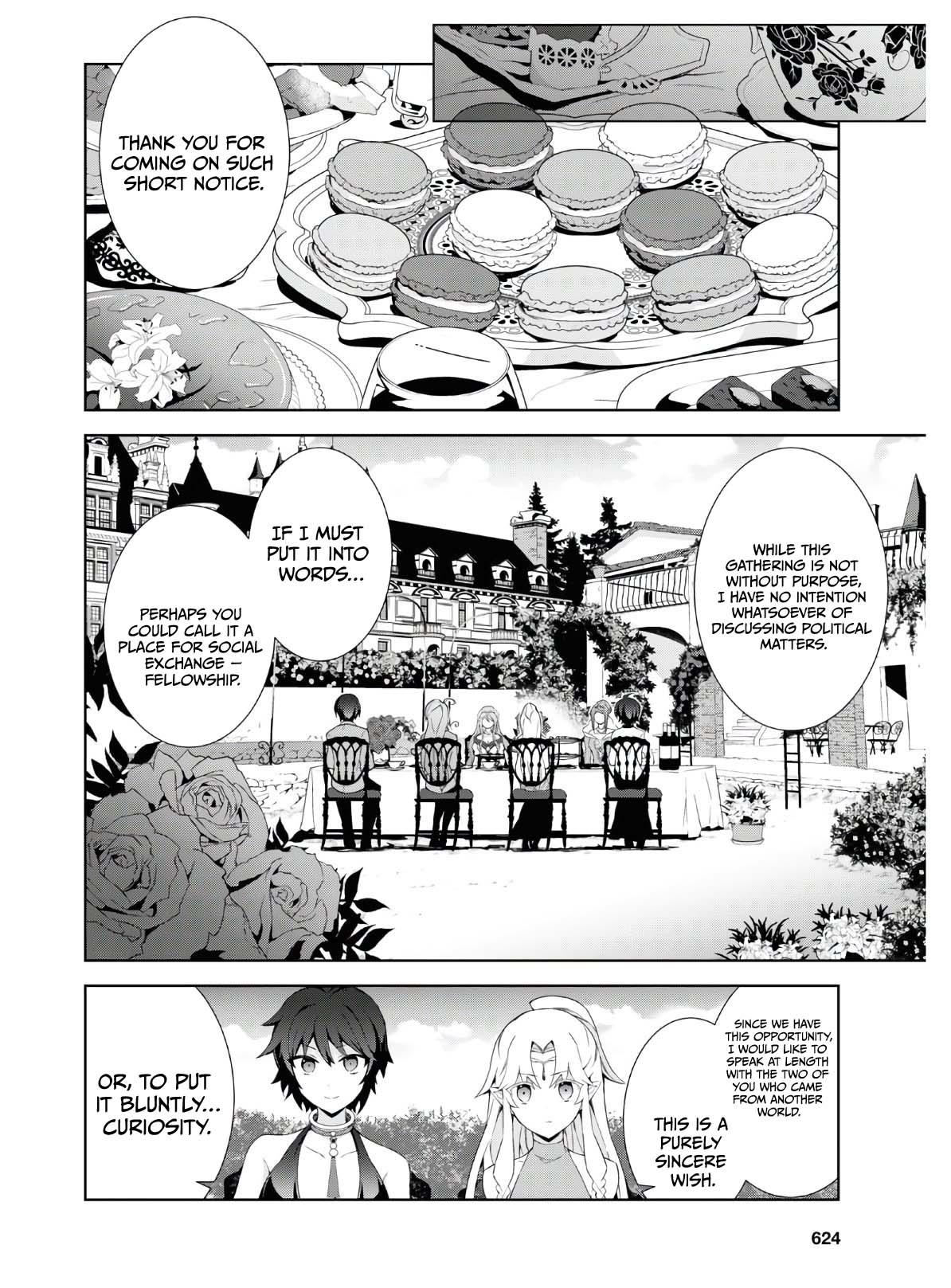 Isekai Cheat Magician Chapter 45 15