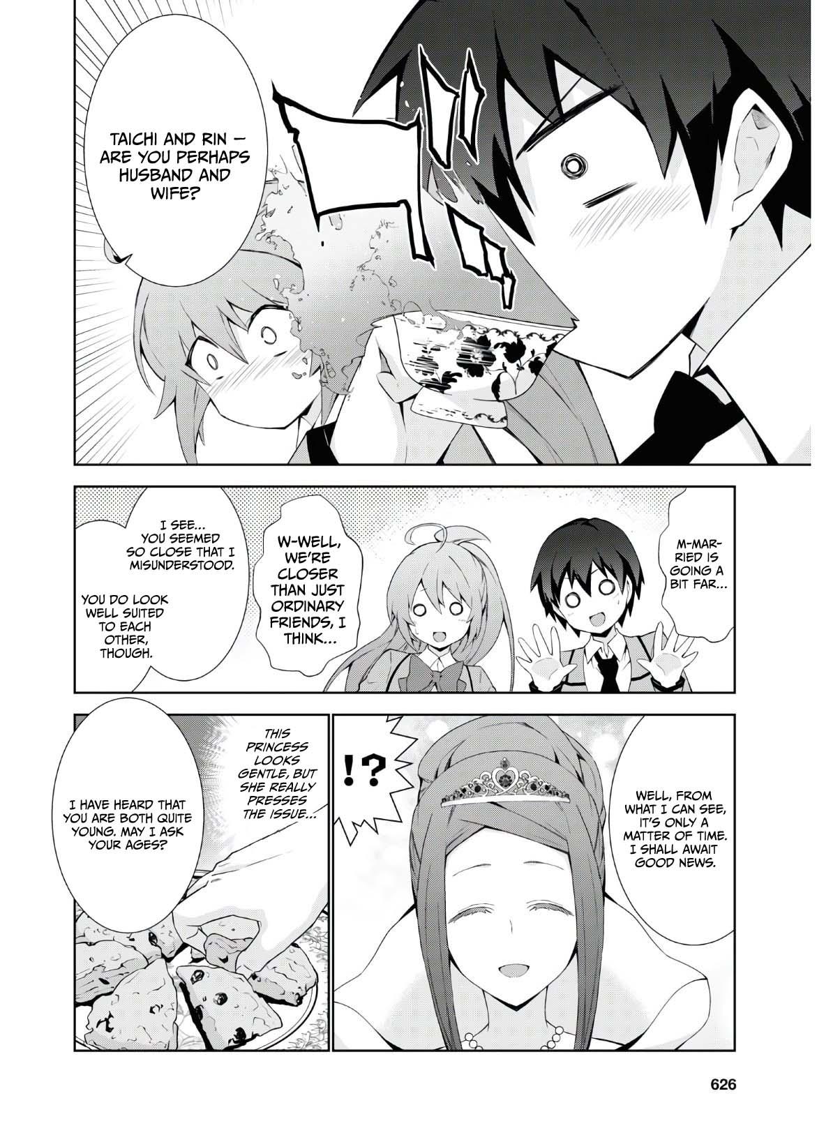 Isekai Cheat Magician Chapter 45 17