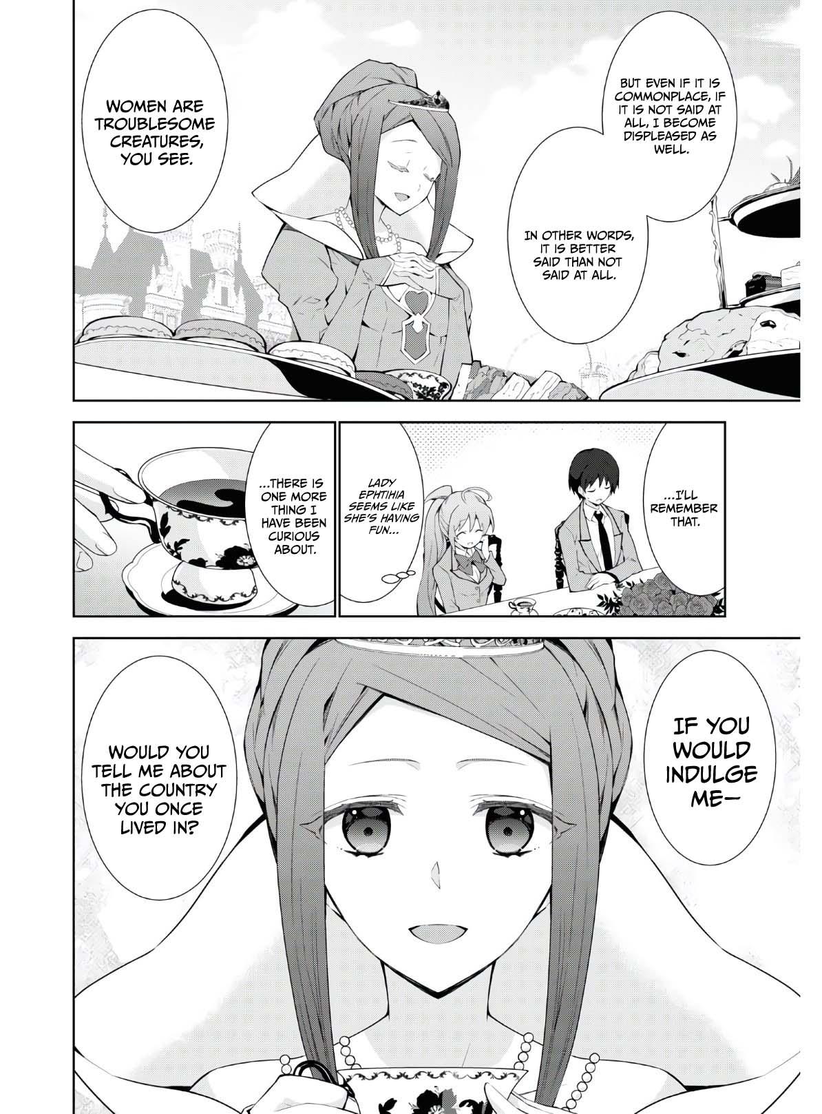 Isekai Cheat Magician Chapter 45 19
