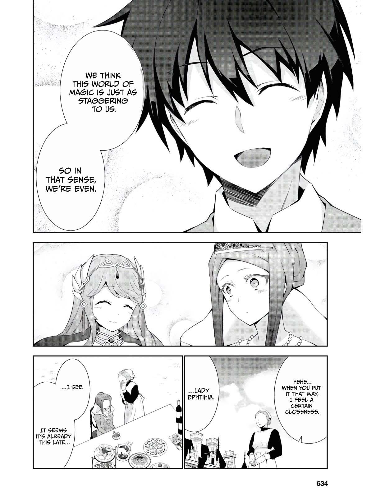 Isekai Cheat Magician Chapter 45 25