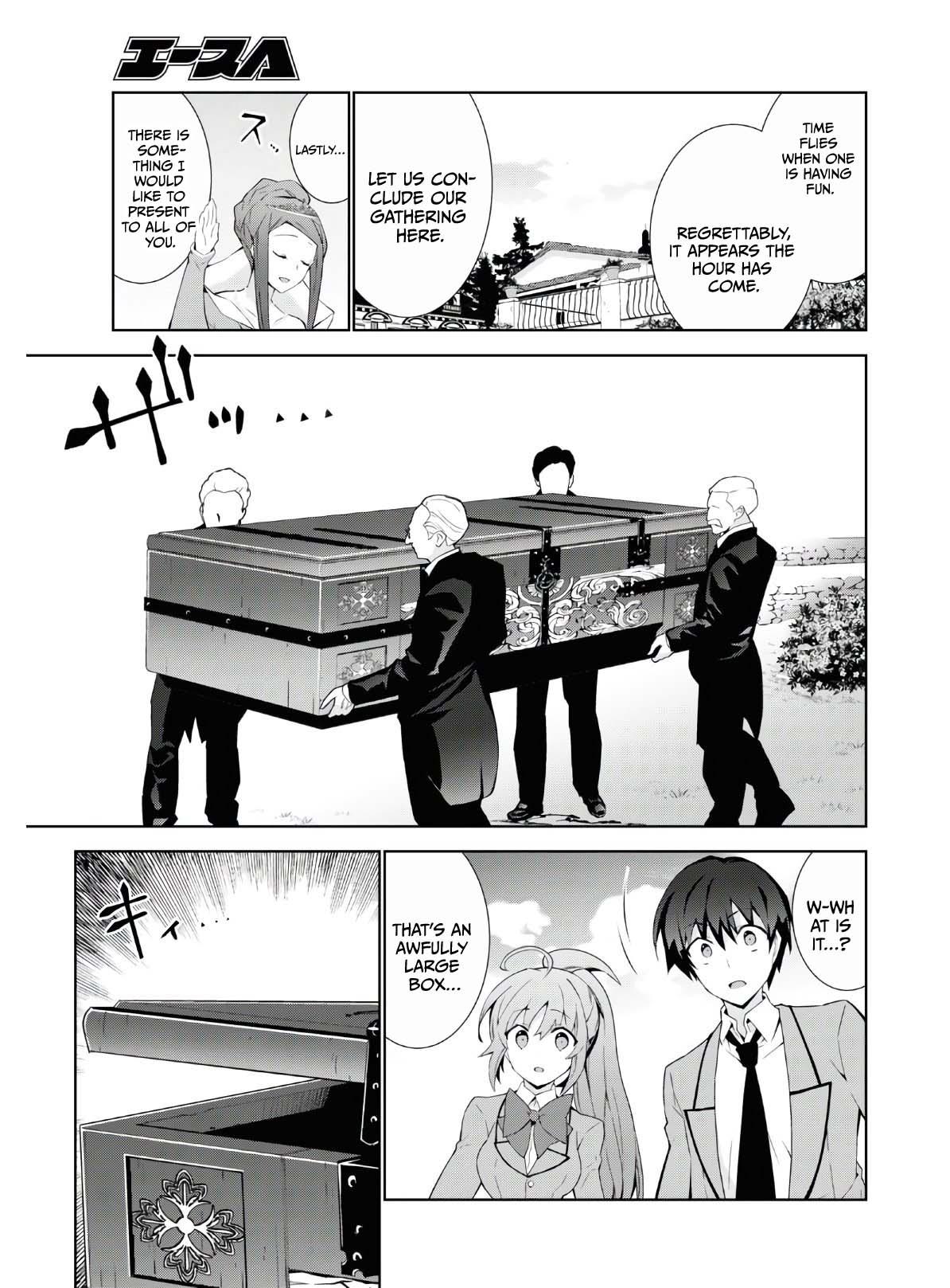 Isekai Cheat Magician Chapter 45 26
