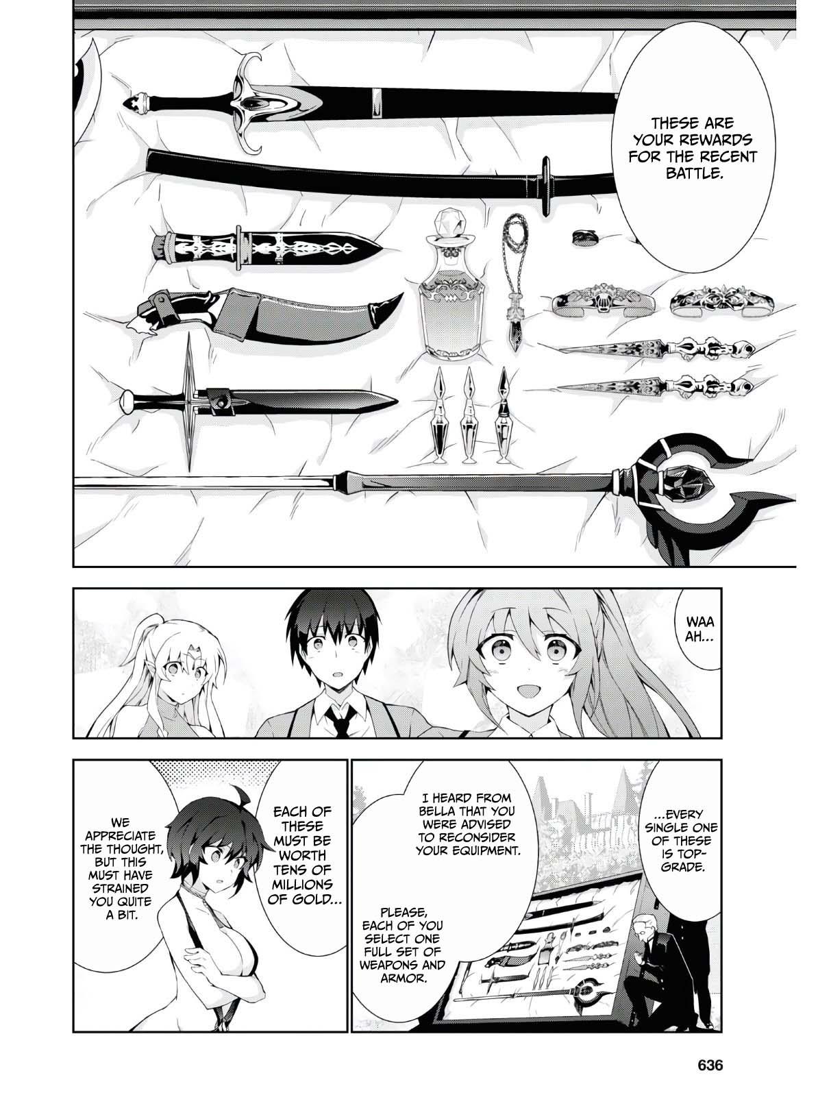 Isekai Cheat Magician Chapter 45 27