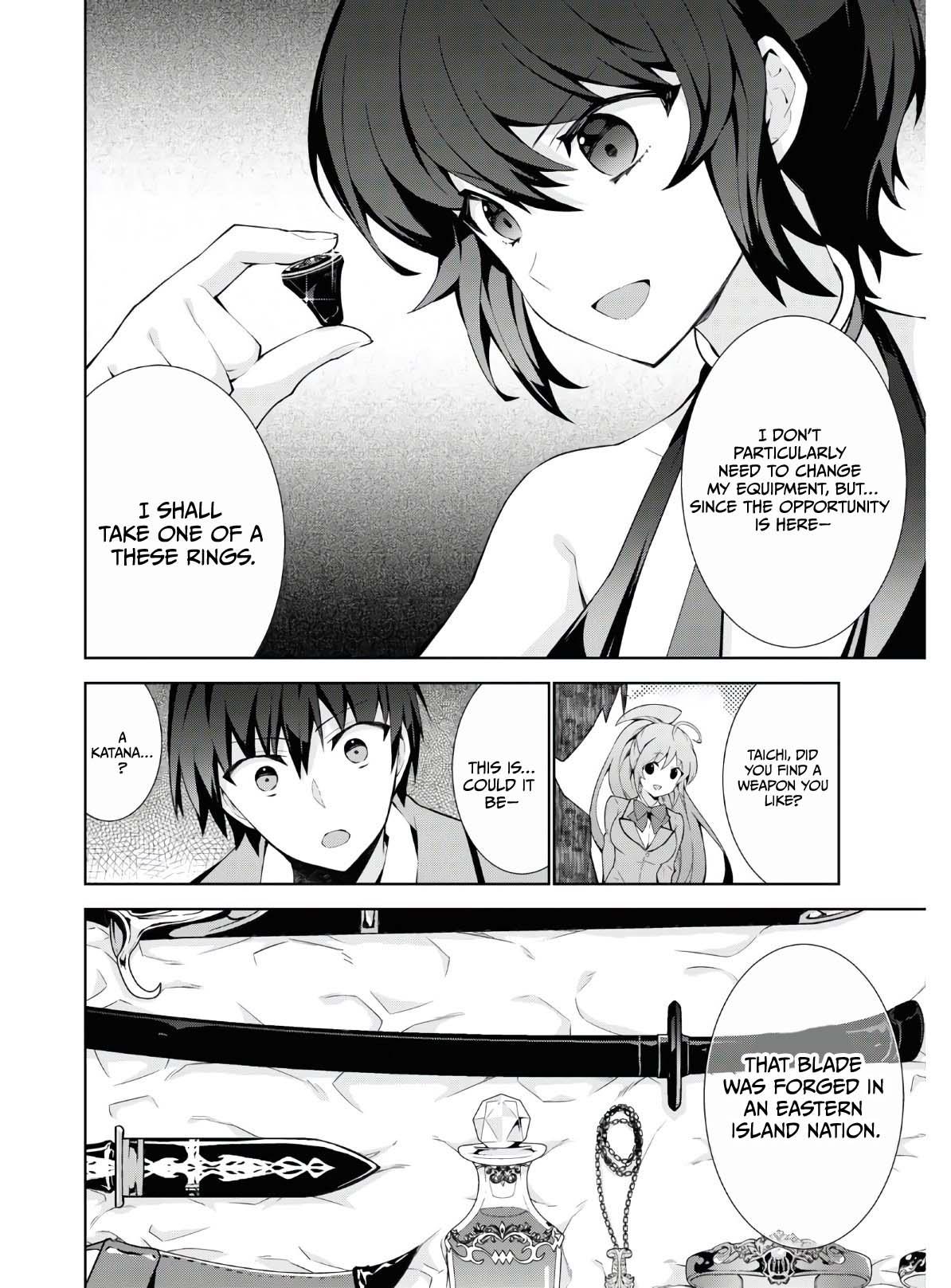 Isekai Cheat Magician Chapter 45 31