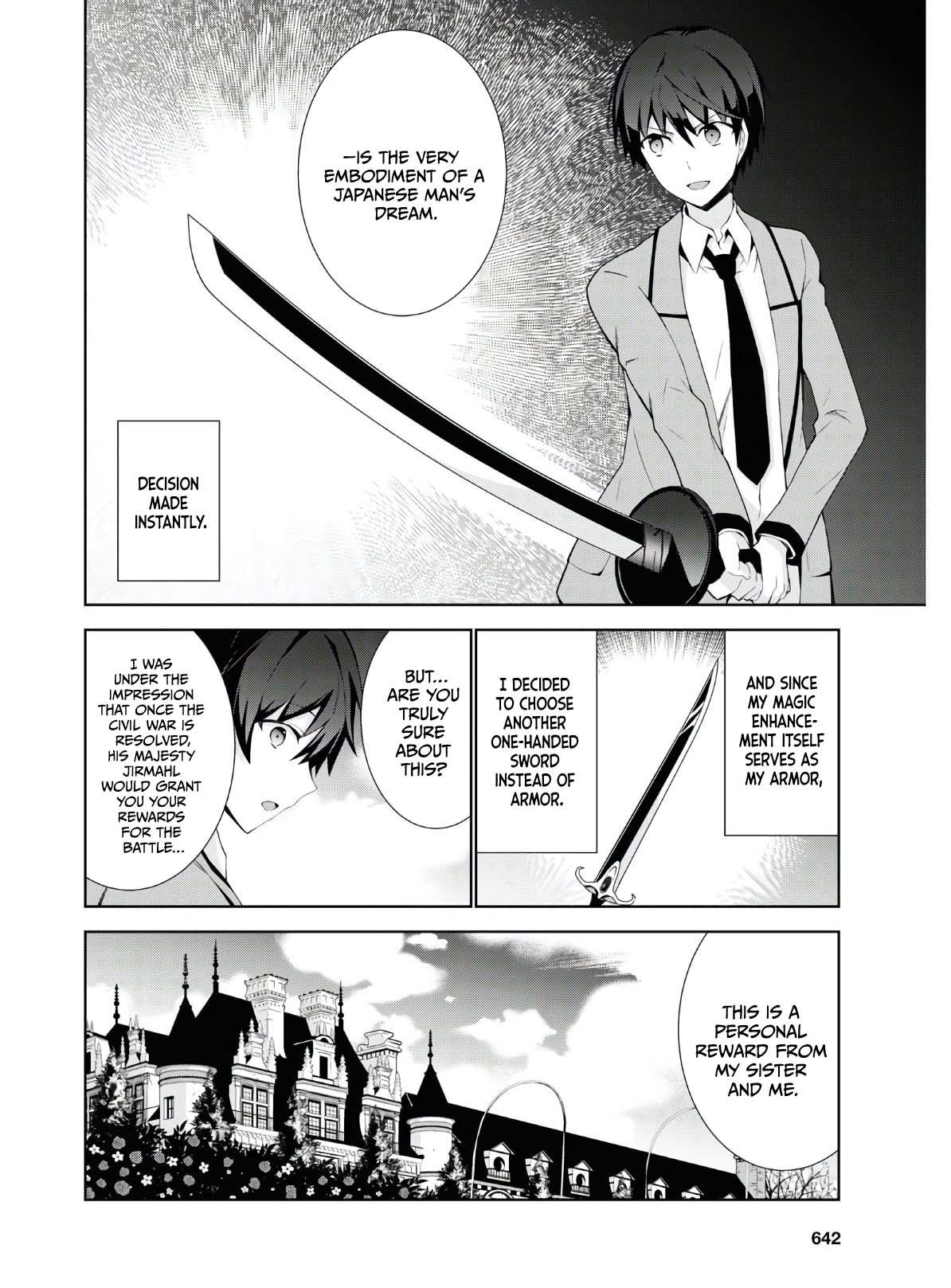 Isekai Cheat Magician Chapter 45 33