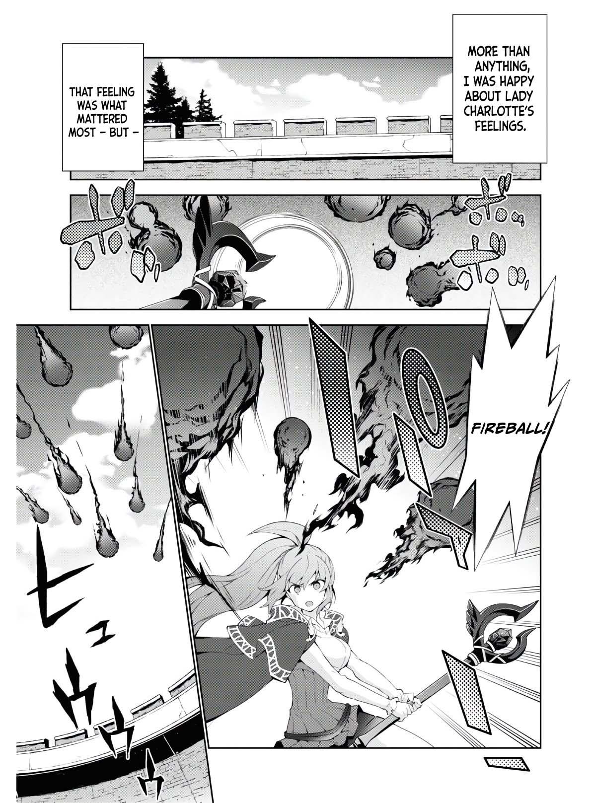 Isekai Cheat Magician Chapter 45 36