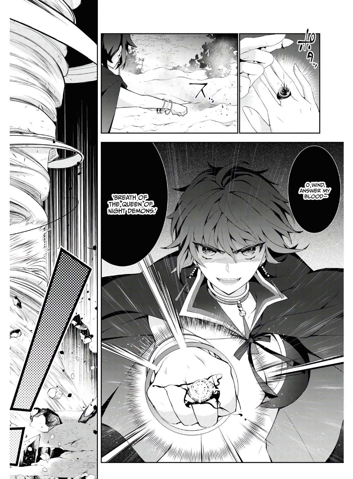 Isekai Cheat Magician Chapter 45 39