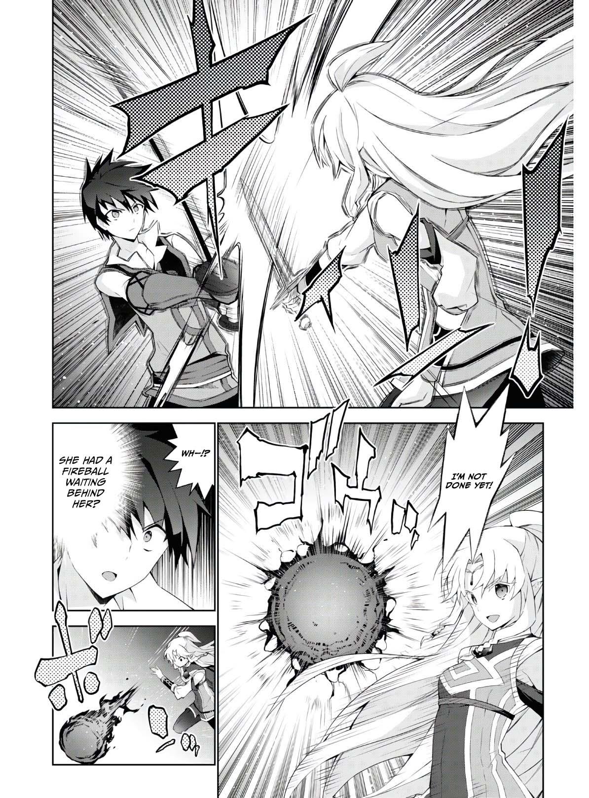 Isekai Cheat Magician Chapter 45 45