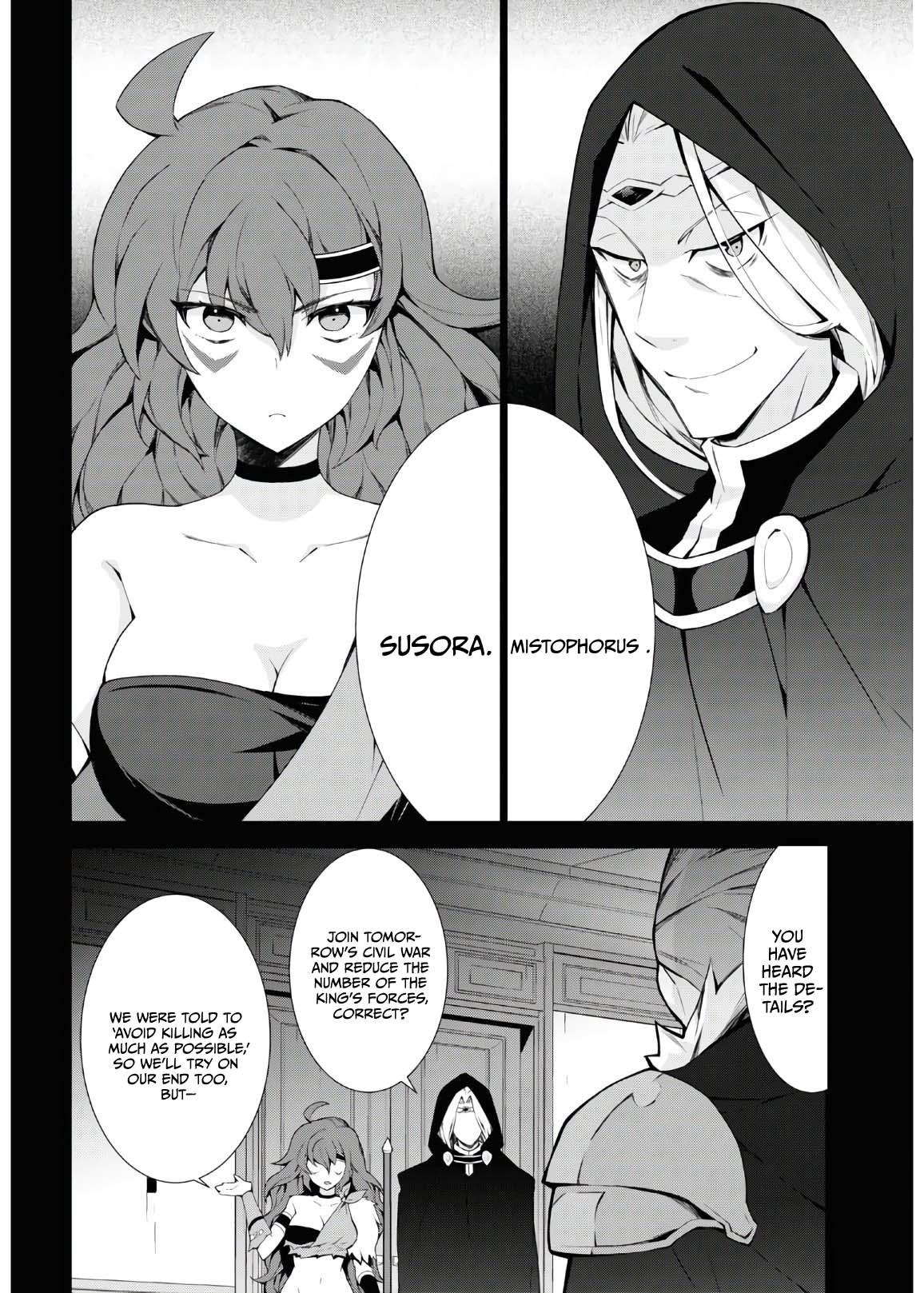 Isekai Cheat Magician Chapter 46 5
