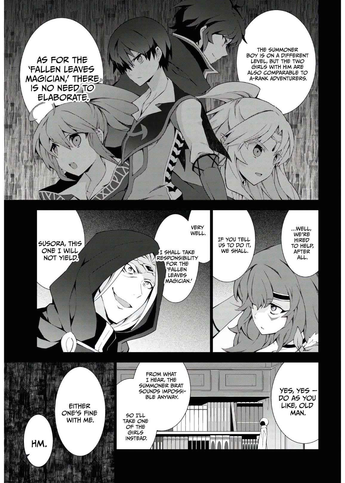 Isekai Cheat Magician Chapter 46 8