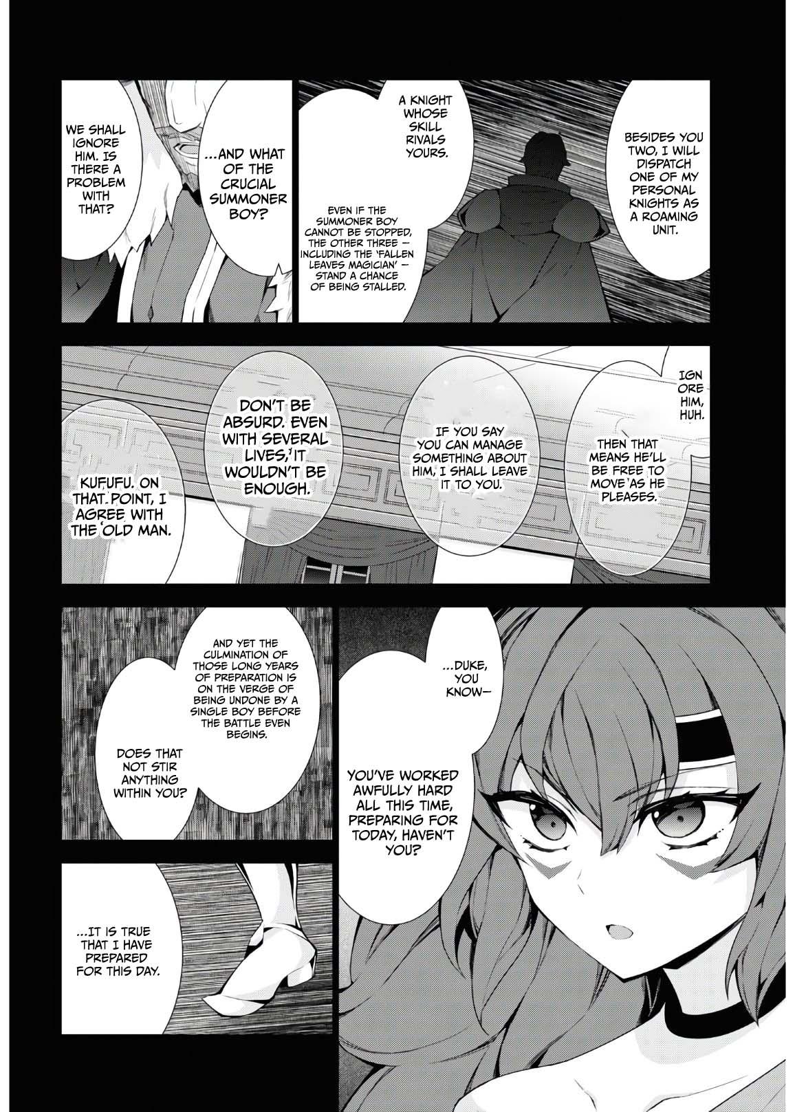 Isekai Cheat Magician Chapter 46 9