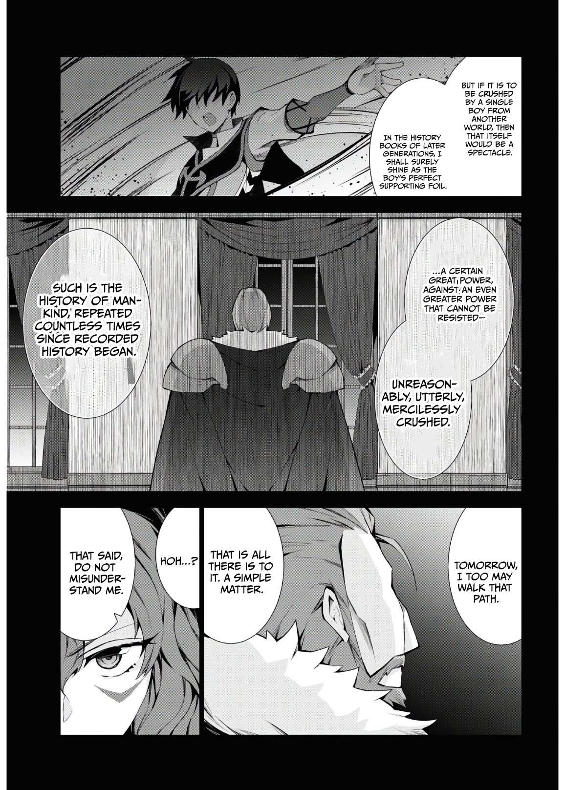 Isekai Cheat Magician Chapter 46 10