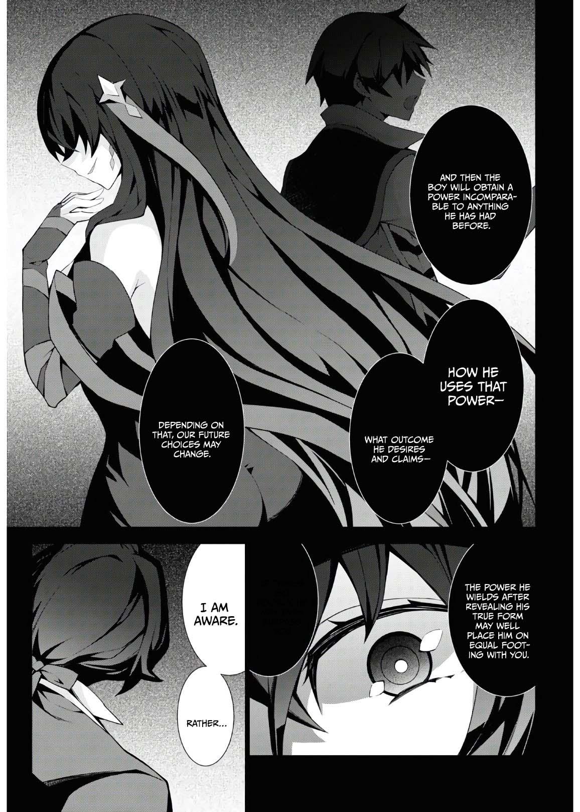 Isekai Cheat Magician Chapter 46 14