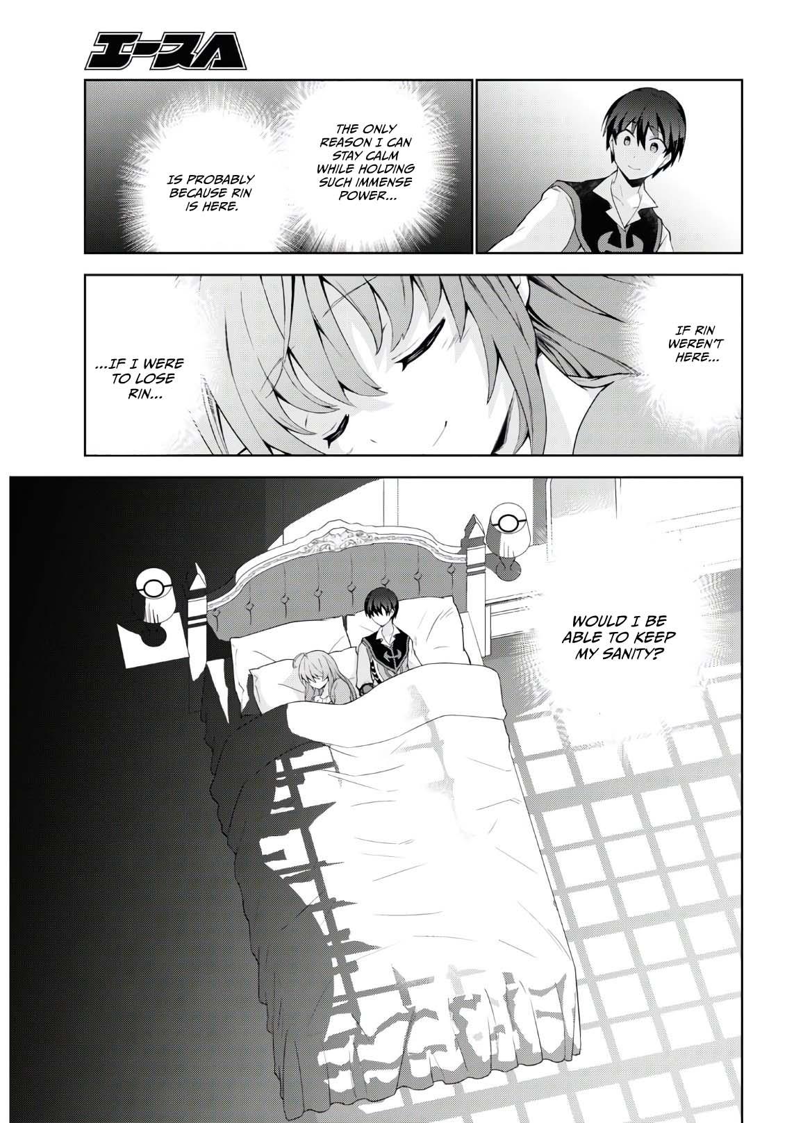 Isekai Cheat Magician Chapter 46 26