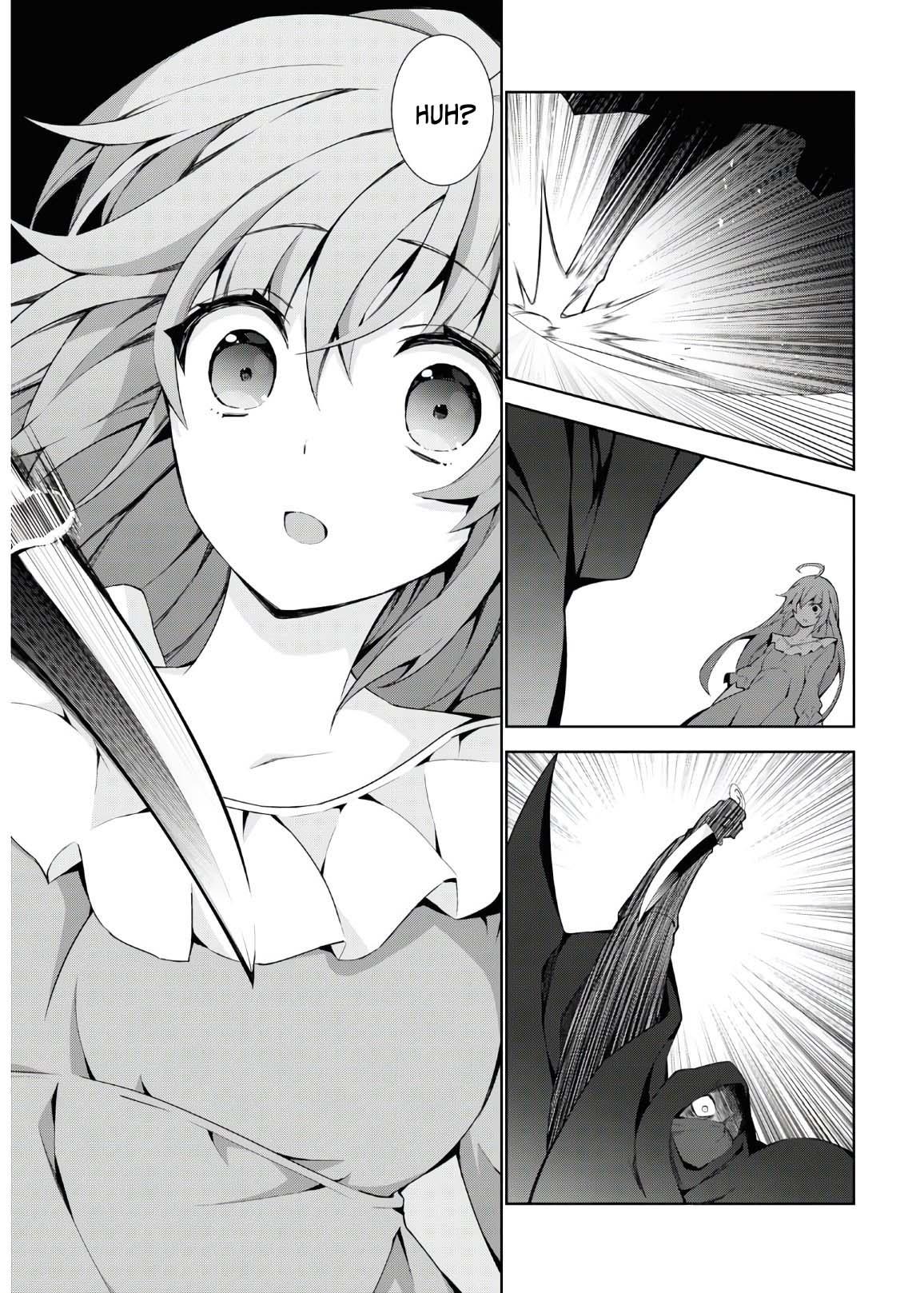 Isekai Cheat Magician Chapter 46 34