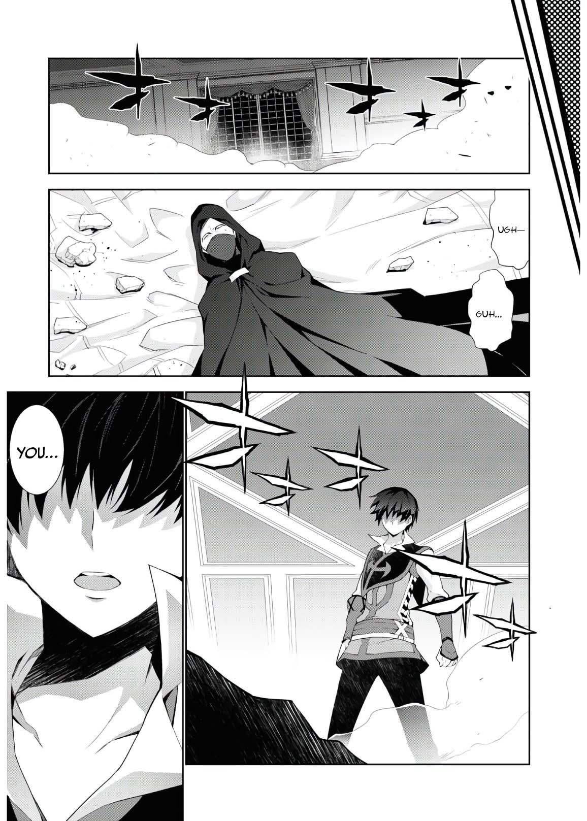 Isekai Cheat Magician Chapter 46 38