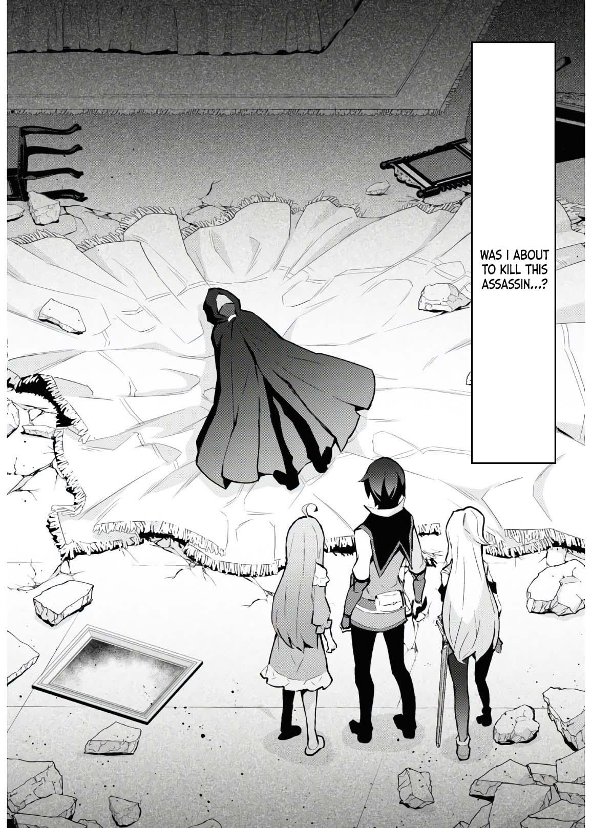 Isekai Cheat Magician Chapter 46 45