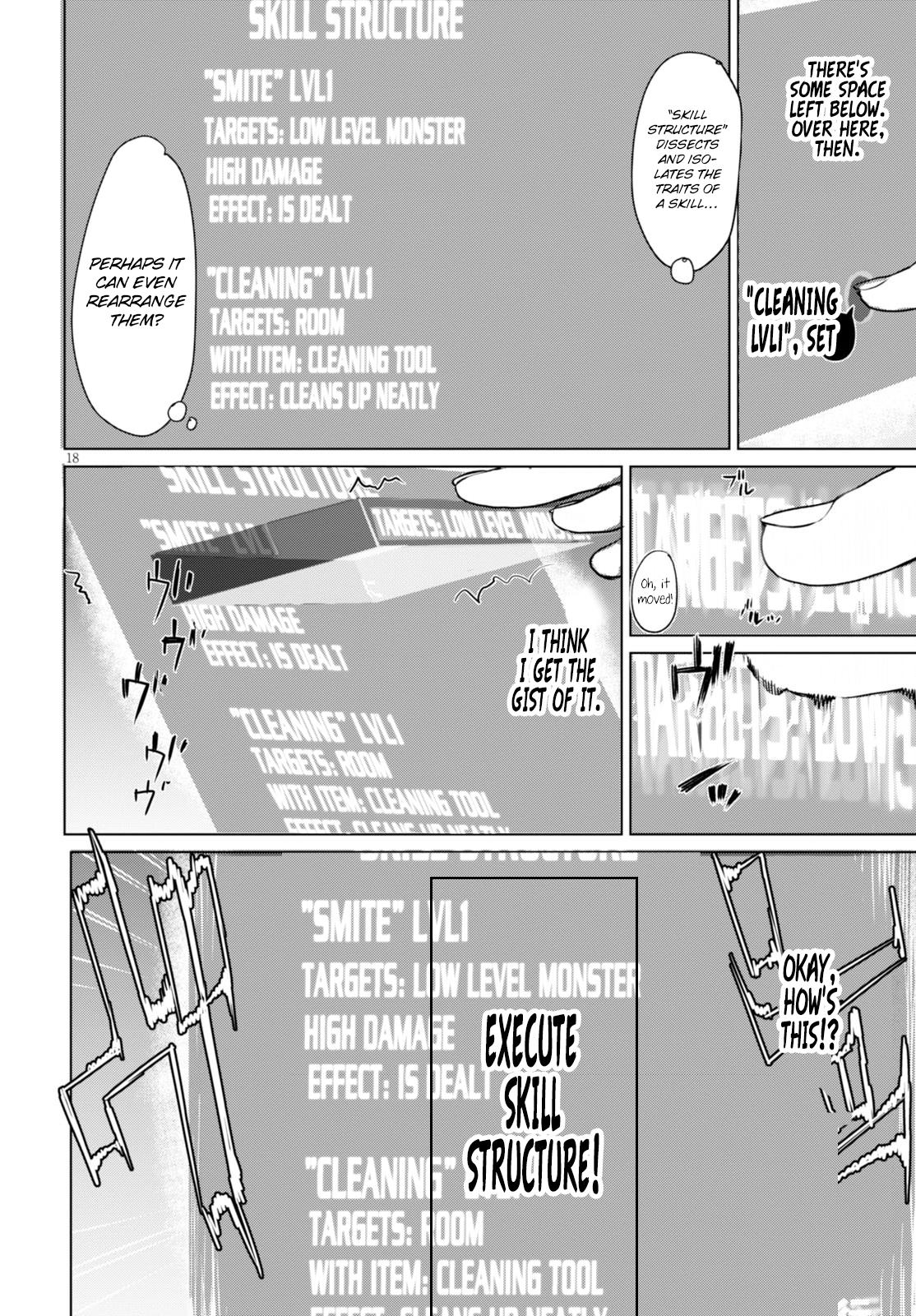 Isekai de Skill wo Kaitai Shitara Cheat na Yome ga Zoushoku Shimashita: Gainen Kousa no Structure Chapter 1 22