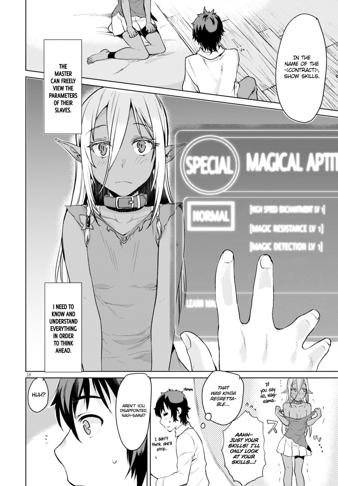 Isekai de Skill wo Kaitai Shitara Cheat na Yome ga Zoushoku Shimashita: Gainen Kousa no Structure Chapter 2 19
