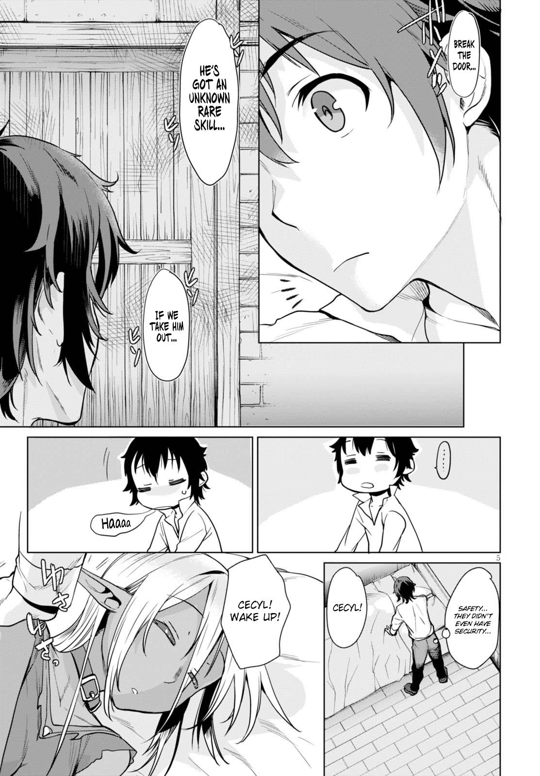 Isekai de Skill wo Kaitai Shitara Cheat na Yome ga Zoushoku Shimashita: Gainen Kousa no Structure Chapter 3 6