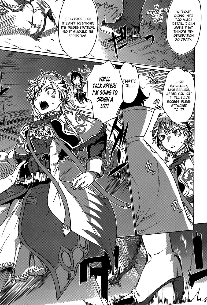 Isekai de Skill wo Kaitai Shitara Cheat na Yome ga Zoushoku Shimashita: Gainen Kousa no Structure Chapter 6 6