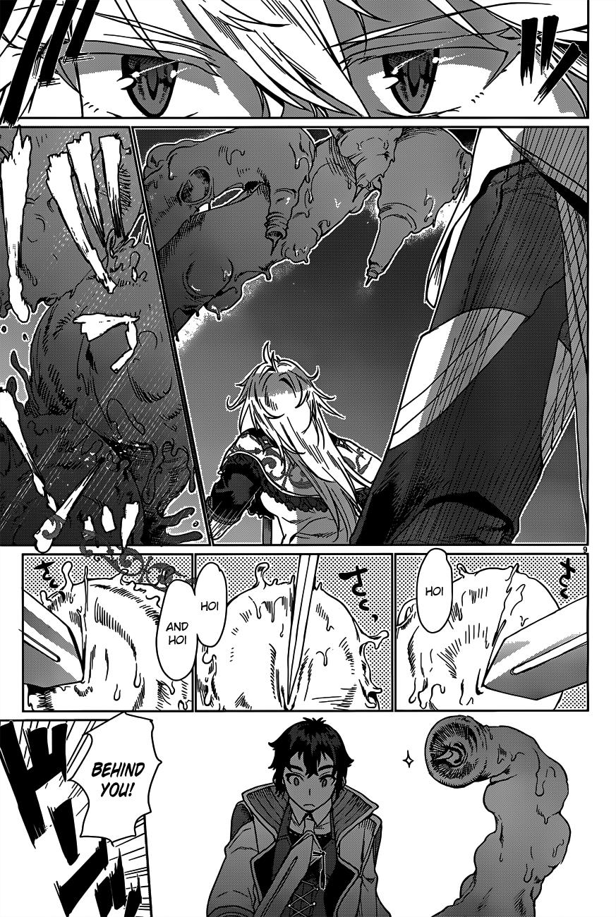 Isekai de Skill wo Kaitai Shitara Cheat na Yome ga Zoushoku Shimashita: Gainen Kousa no Structure Chapter 6 10