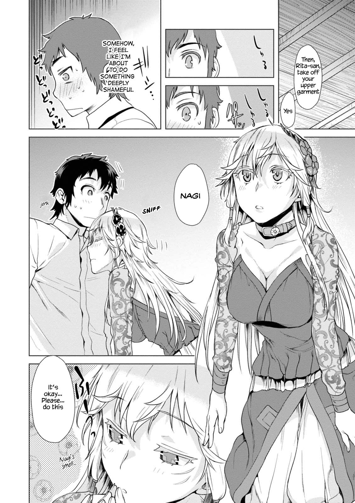 Isekai de Skill wo Kaitai Shitara Cheat na Yome ga Zoushoku Shimashita: Gainen Kousa no Structure Chapter 8 18