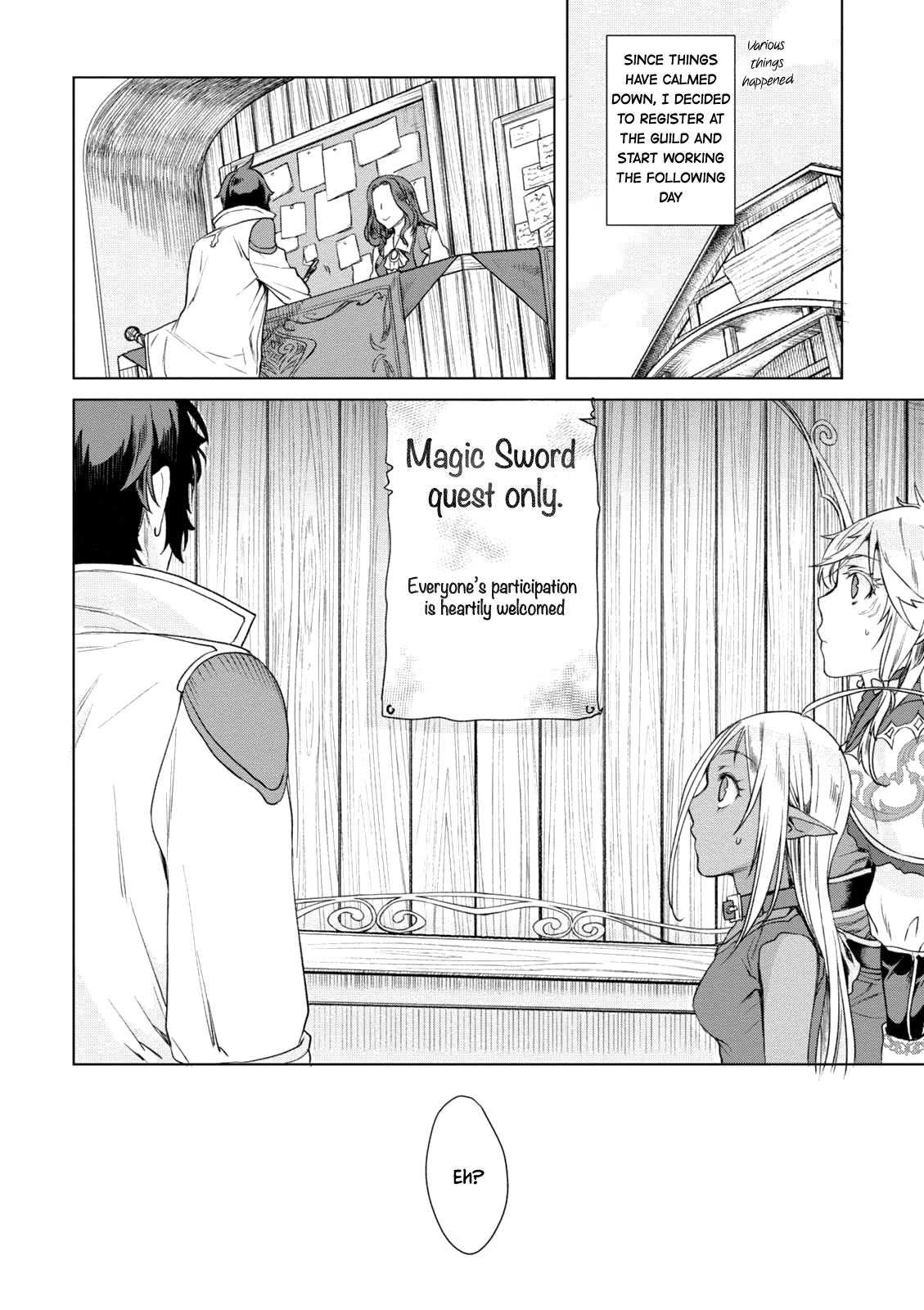 Isekai de Skill wo Kaitai Shitara Cheat na Yome ga Zoushoku Shimashita: Gainen Kousa no Structure Chapter 9 32