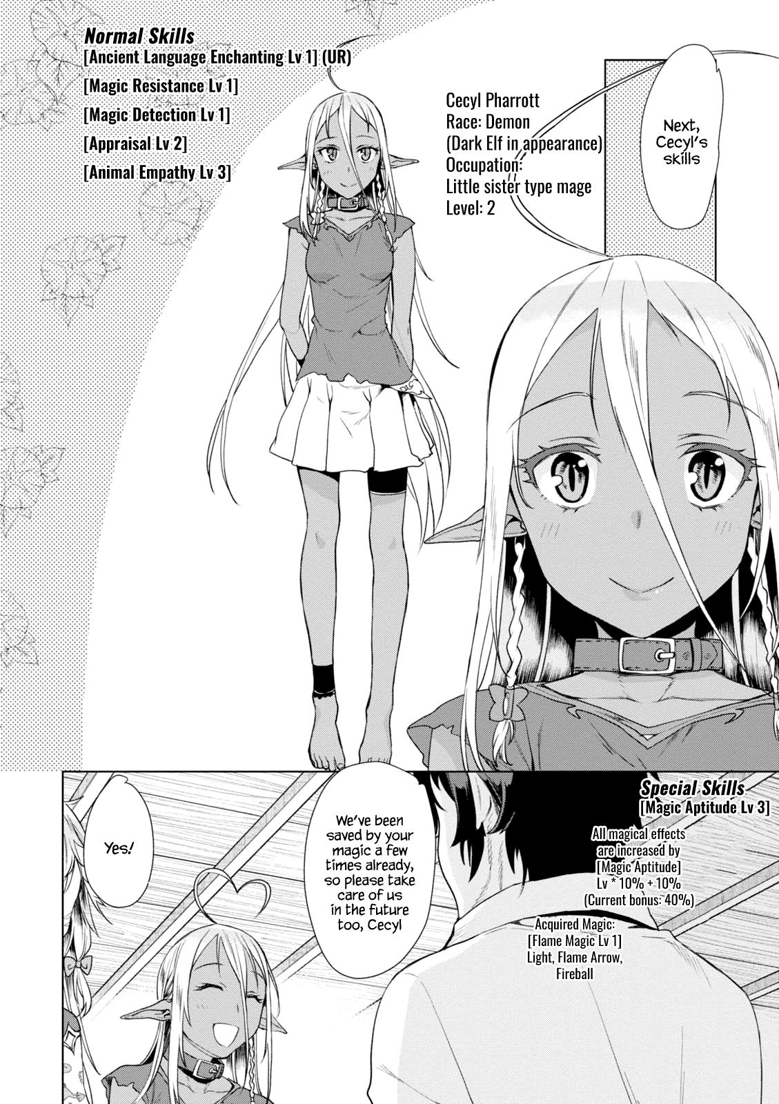 Isekai de Skill wo Kaitai Shitara Cheat na Yome ga Zoushoku Shimashita: Gainen Kousa no Structure Chapter 10 10