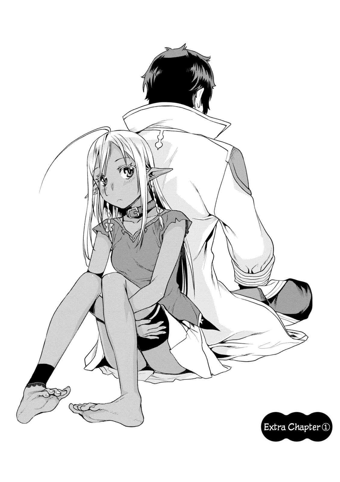 Isekai de Skill wo Kaitai Shitara Cheat na Yome ga Zoushoku Shimashita: Gainen Kousa no Structure Chapter 10.5 2