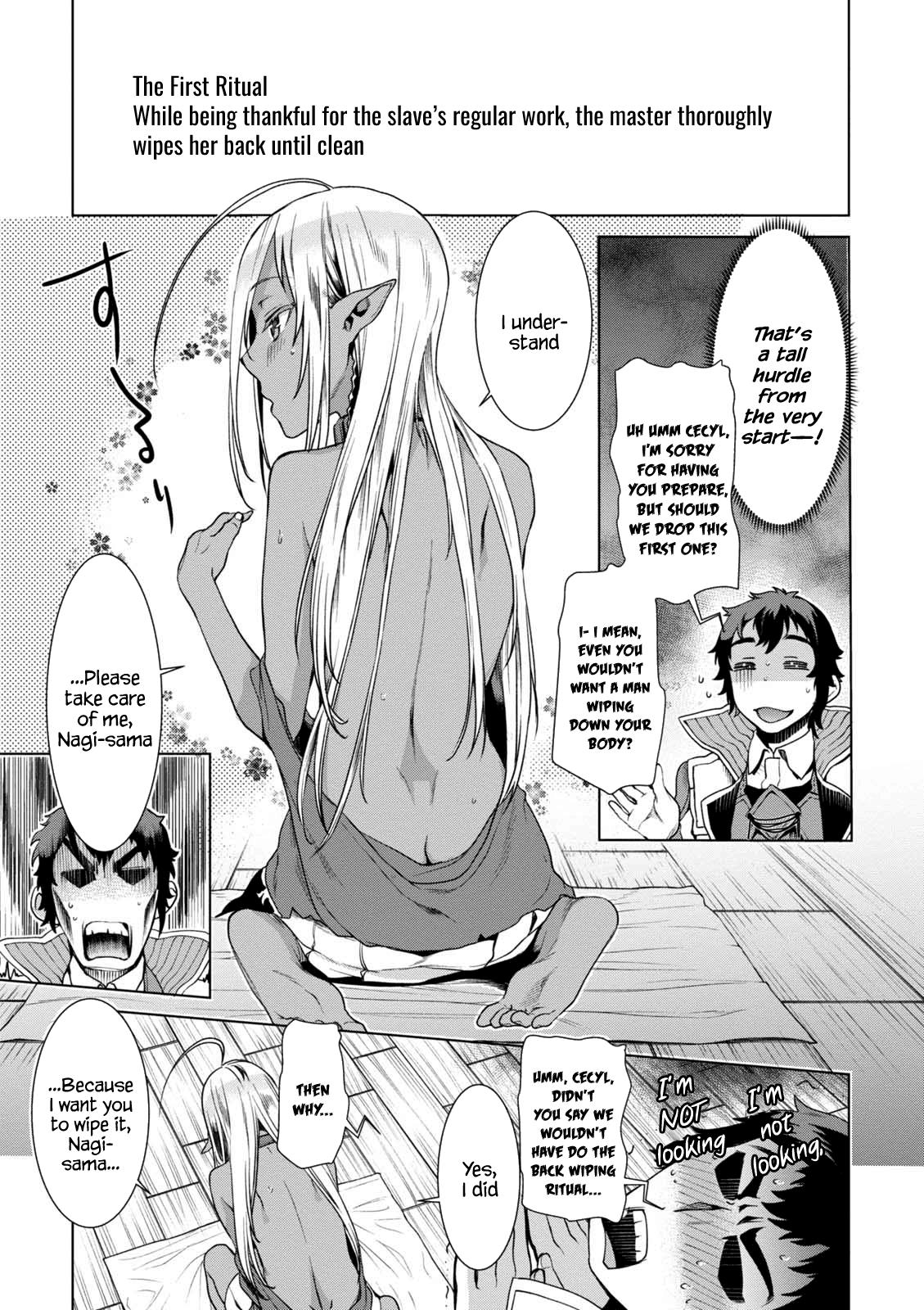 Isekai de Skill wo Kaitai Shitara Cheat na Yome ga Zoushoku Shimashita: Gainen Kousa no Structure Chapter 10.5 5