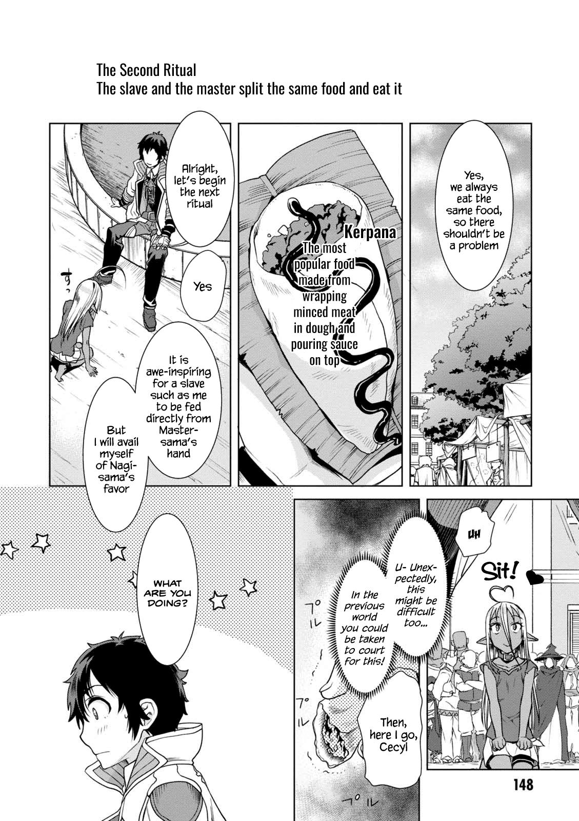 Isekai de Skill wo Kaitai Shitara Cheat na Yome ga Zoushoku Shimashita: Gainen Kousa no Structure Chapter 10.5 8