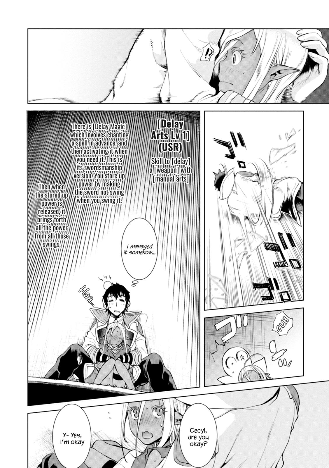 Isekai de Skill wo Kaitai Shitara Cheat na Yome ga Zoushoku Shimashita: Gainen Kousa no Structure Chapter 15 22