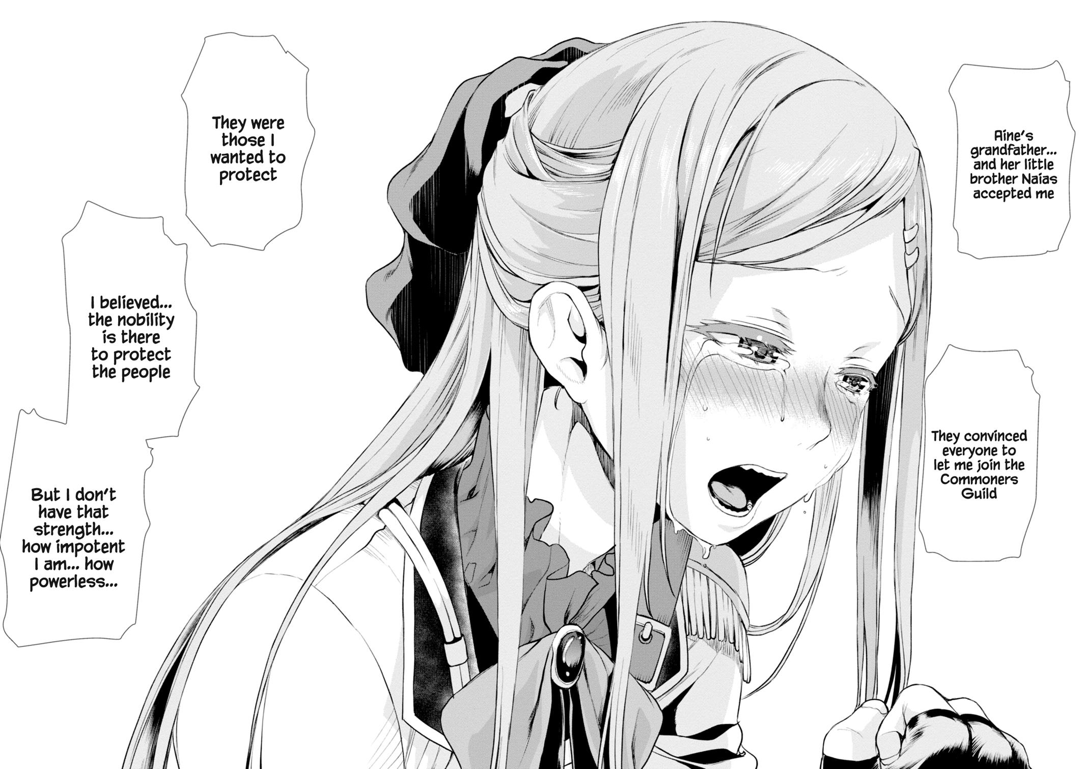 Isekai de Skill wo Kaitai Shitara Cheat na Yome ga Zoushoku Shimashita: Gainen Kousa no Structure Chapter 15 26