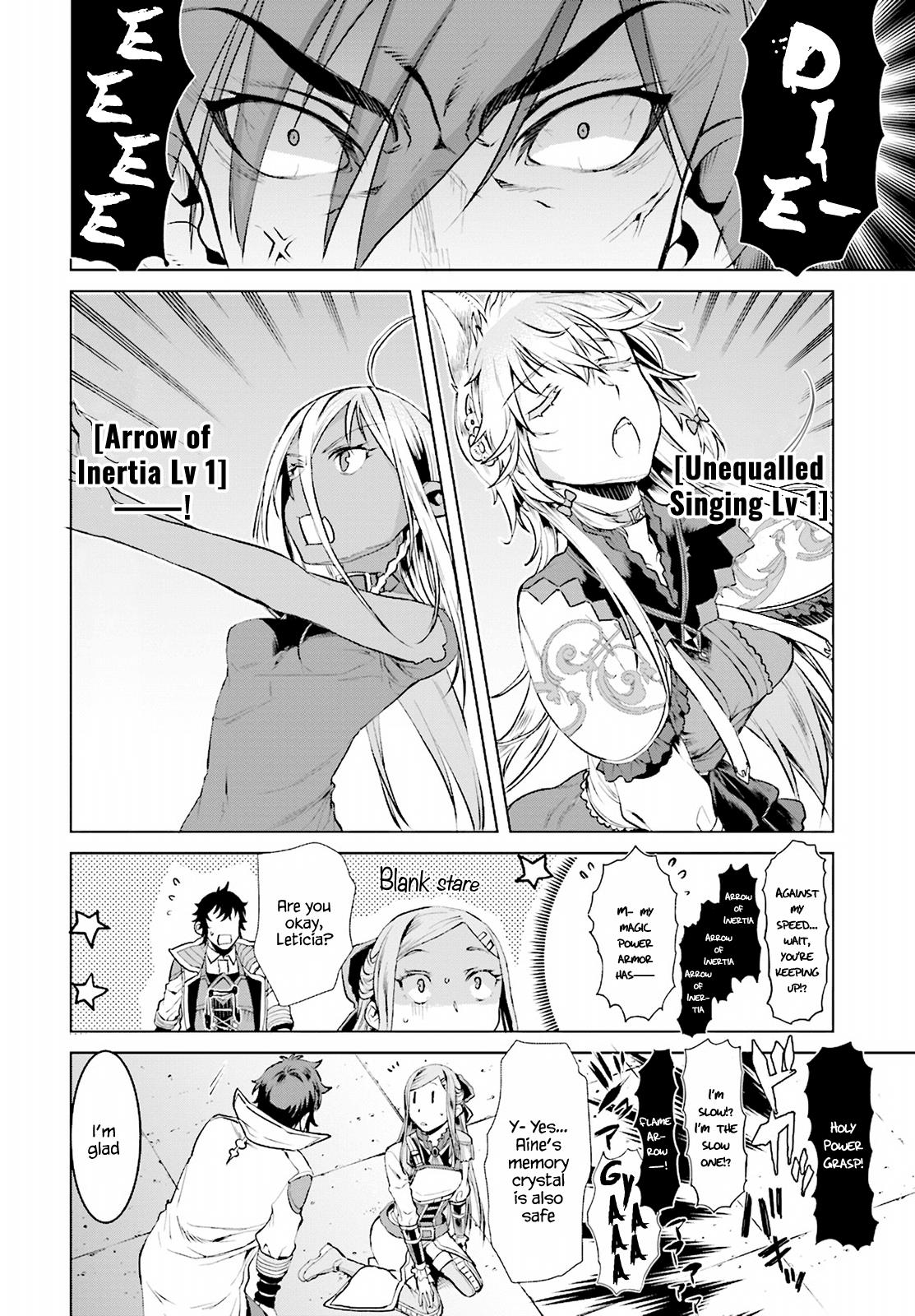 Isekai de Skill wo Kaitai Shitara Cheat na Yome ga Zoushoku Shimashita: Gainen Kousa no Structure Chapter 16 10