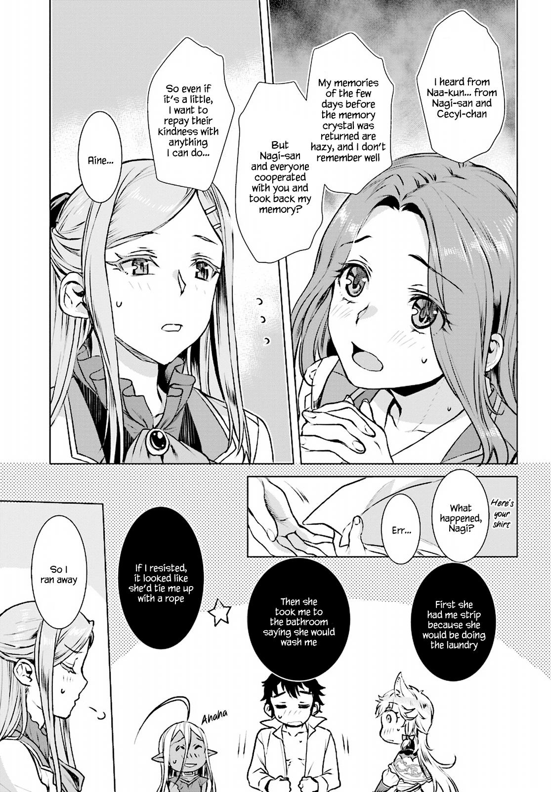 Isekai de Skill wo Kaitai Shitara Cheat na Yome ga Zoushoku Shimashita: Gainen Kousa no Structure Chapter 17 5