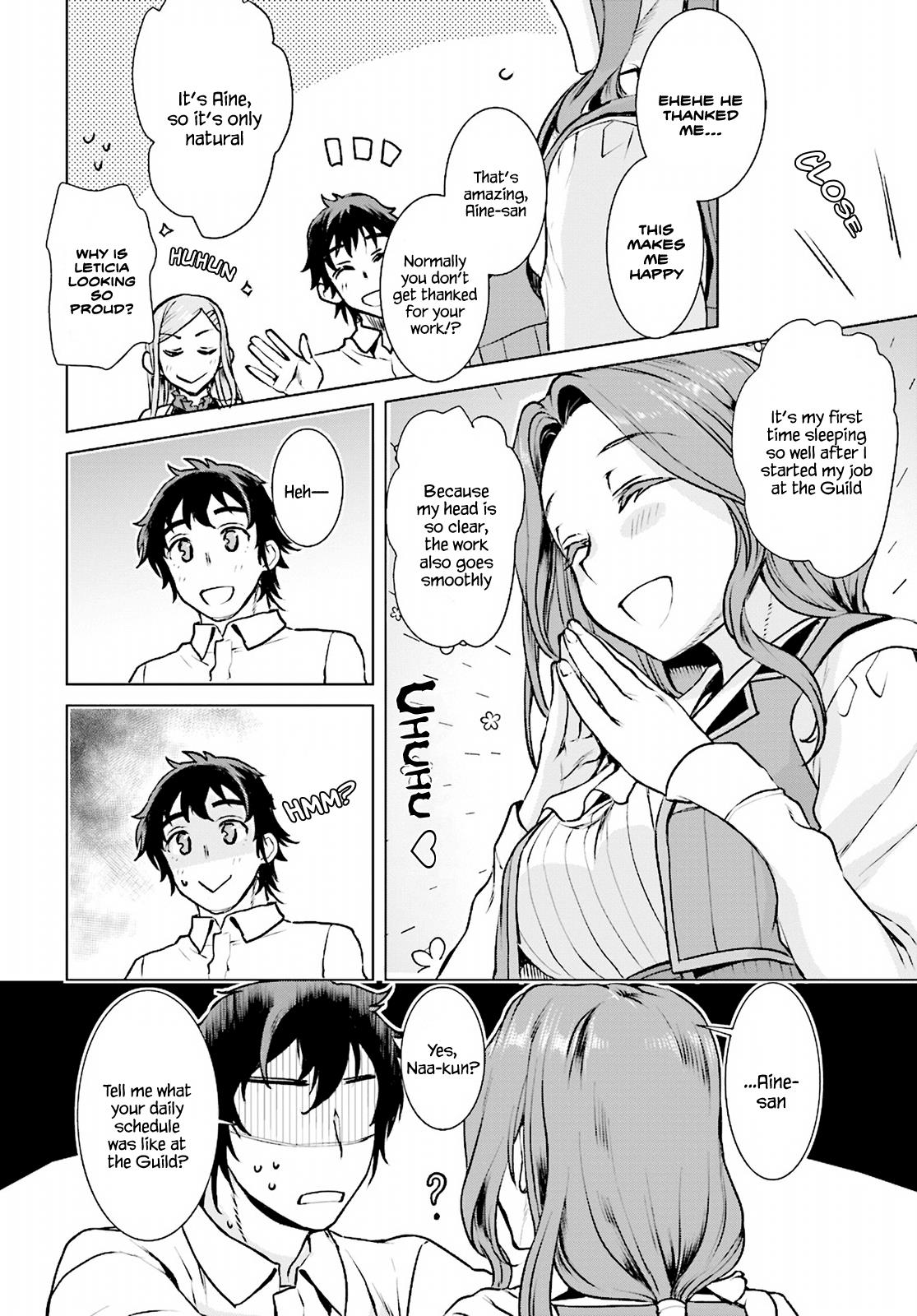 Isekai de Skill wo Kaitai Shitara Cheat na Yome ga Zoushoku Shimashita: Gainen Kousa no Structure Chapter 17 12