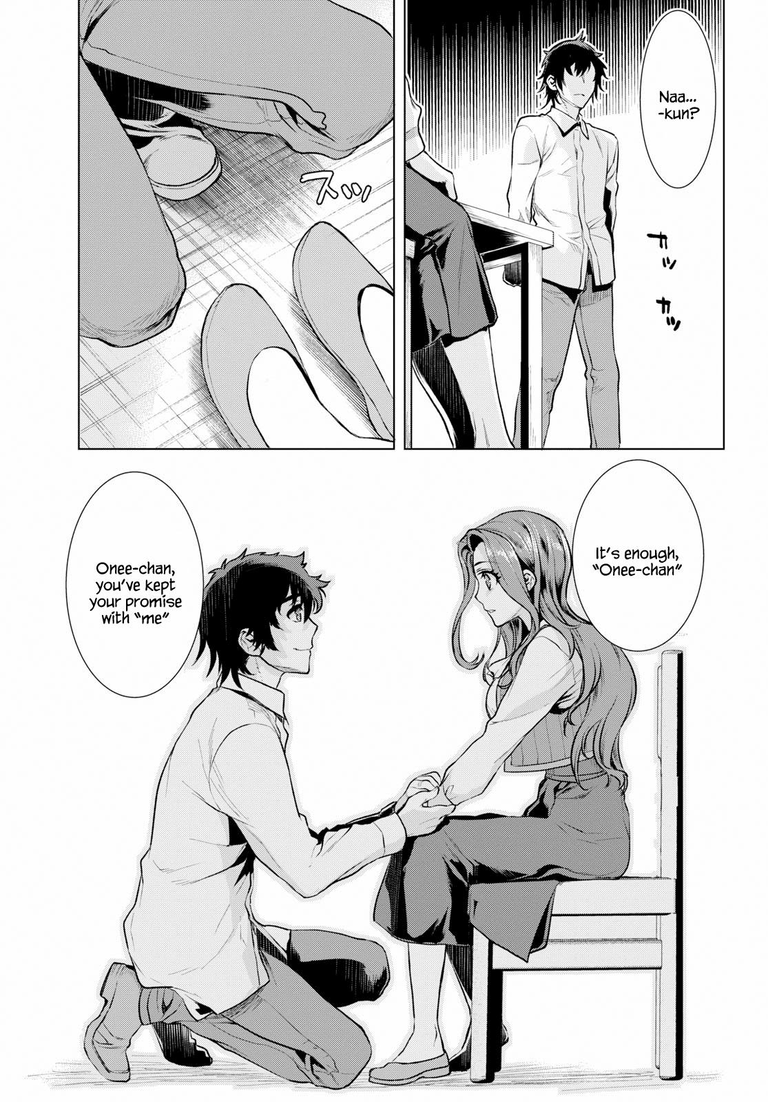 Isekai de Skill wo Kaitai Shitara Cheat na Yome ga Zoushoku Shimashita: Gainen Kousa no Structure Chapter 18 3