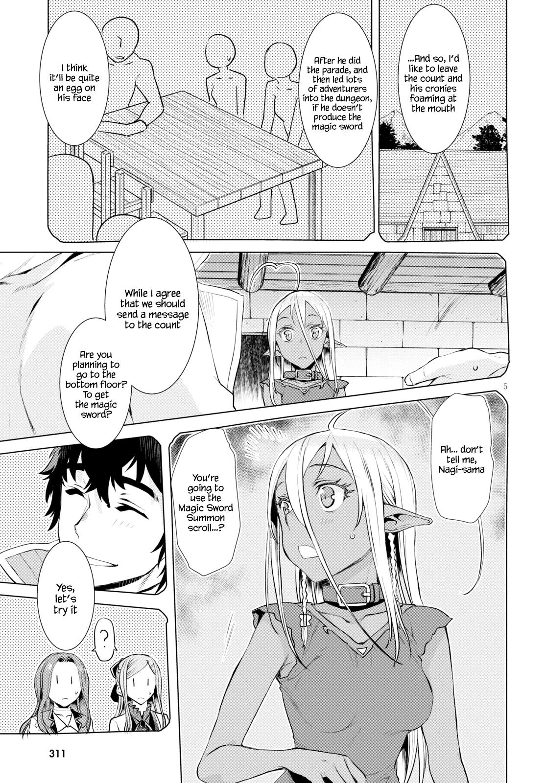 Isekai de Skill wo Kaitai Shitara Cheat na Yome ga Zoushoku Shimashita: Gainen Kousa no Structure Chapter 20 5
